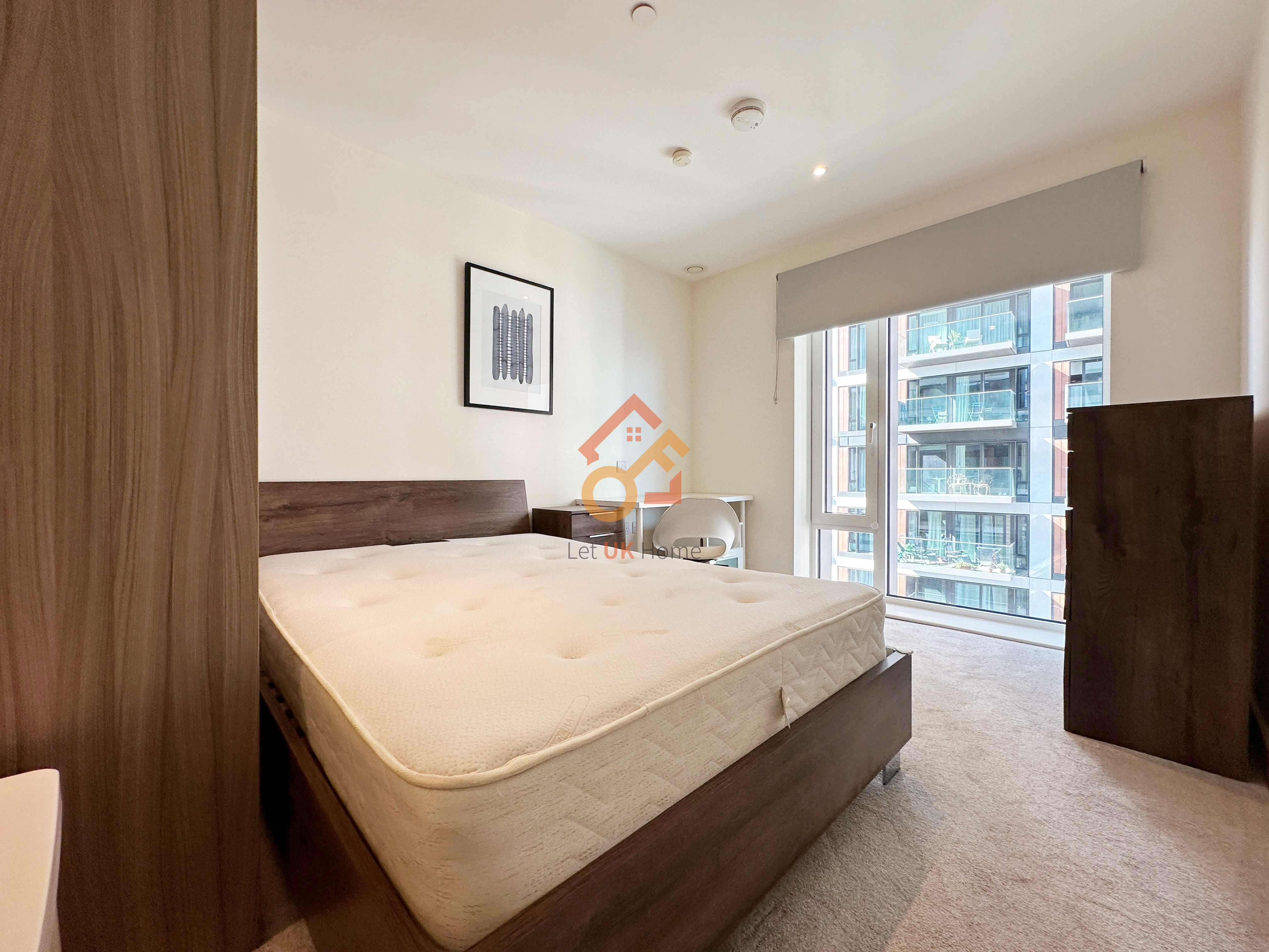 伦敦Woolwich·2房2卫·Royal Arsenal Riverside 房源图片