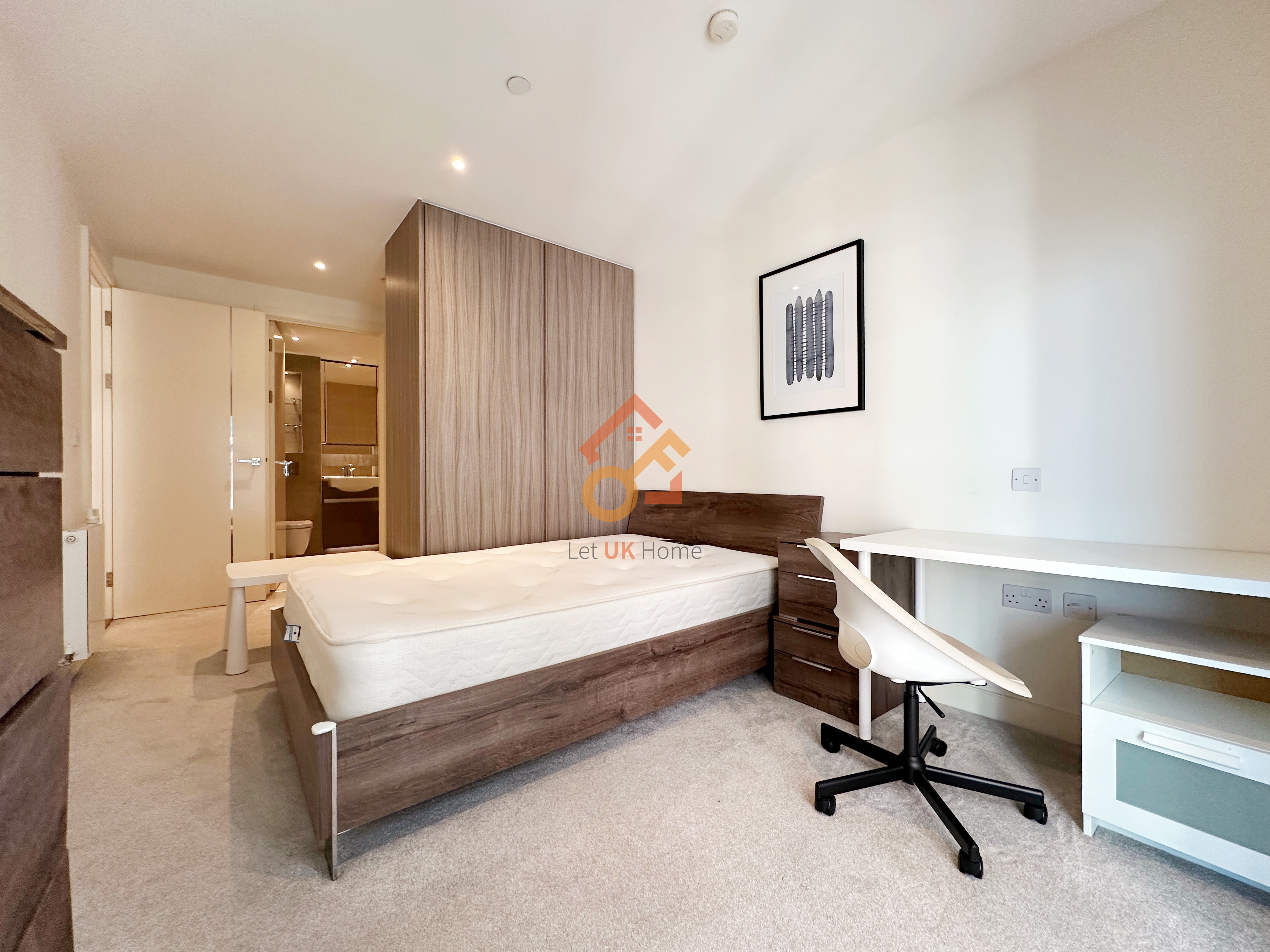 伦敦Woolwich·2房2卫·Royal Arsenal Riverside 房源图片