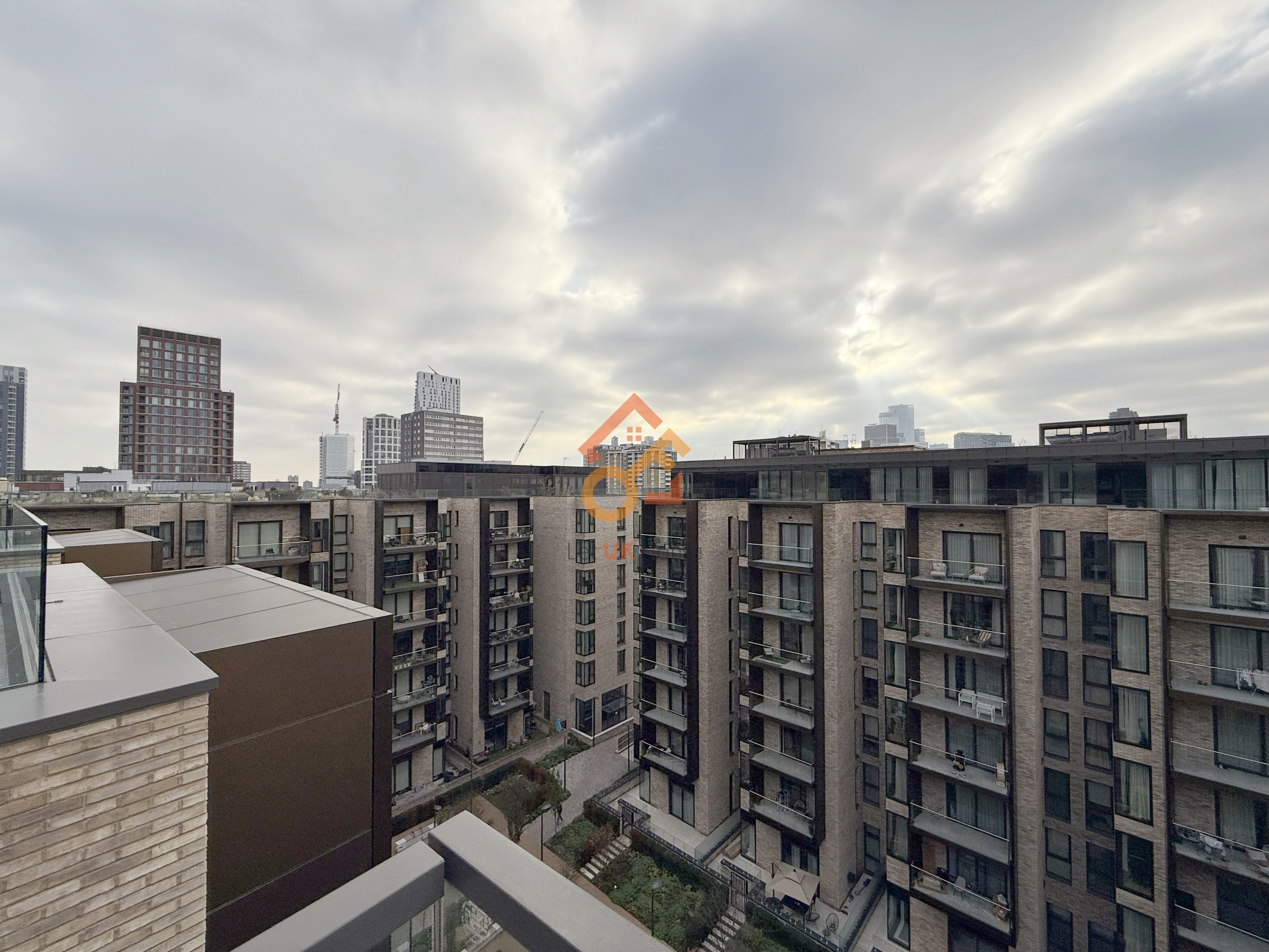 伦敦Islington·3房·Siena House 房源图片