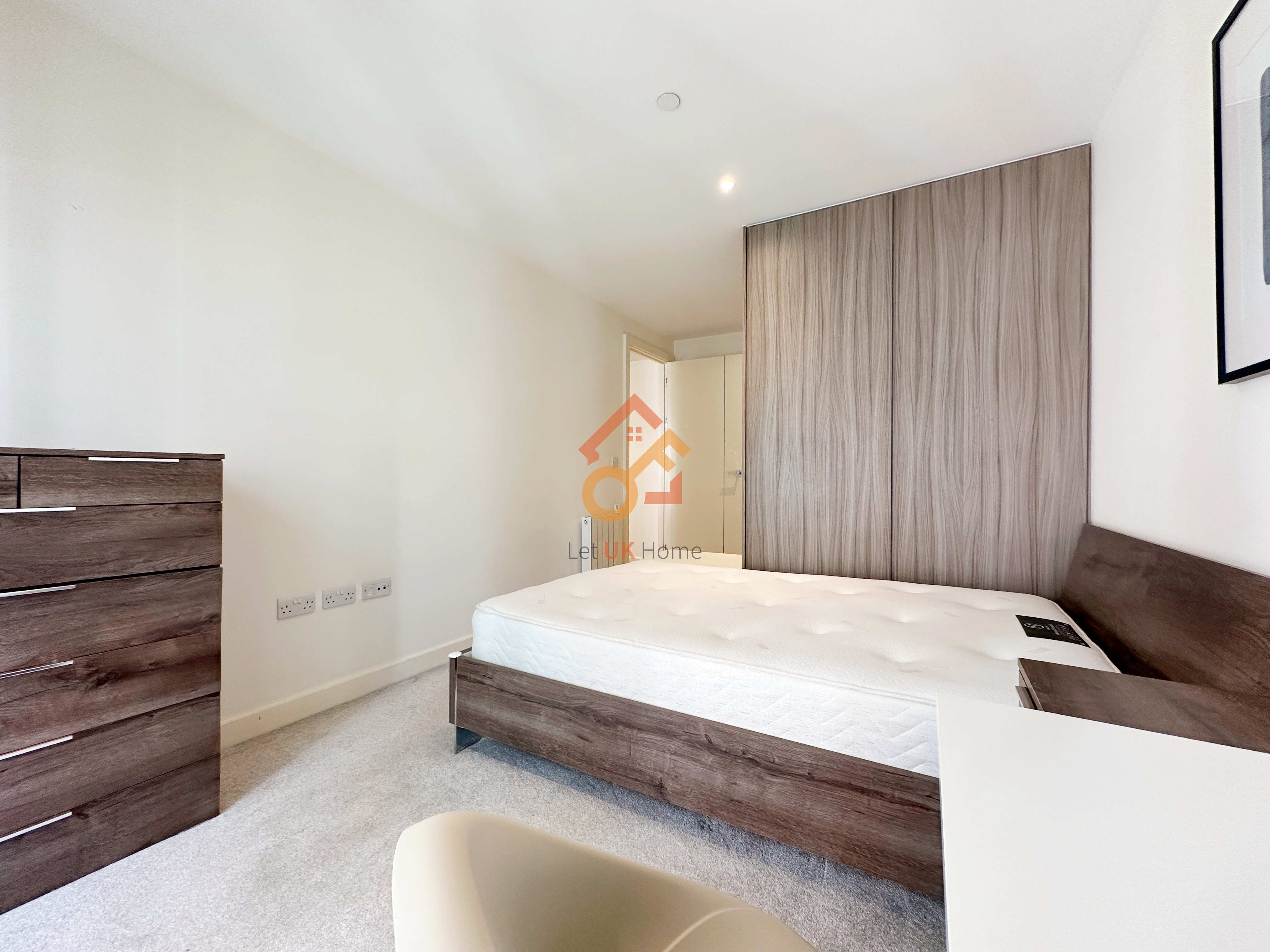 伦敦Woolwich·2房2卫·Royal Arsenal Riverside 房源图片