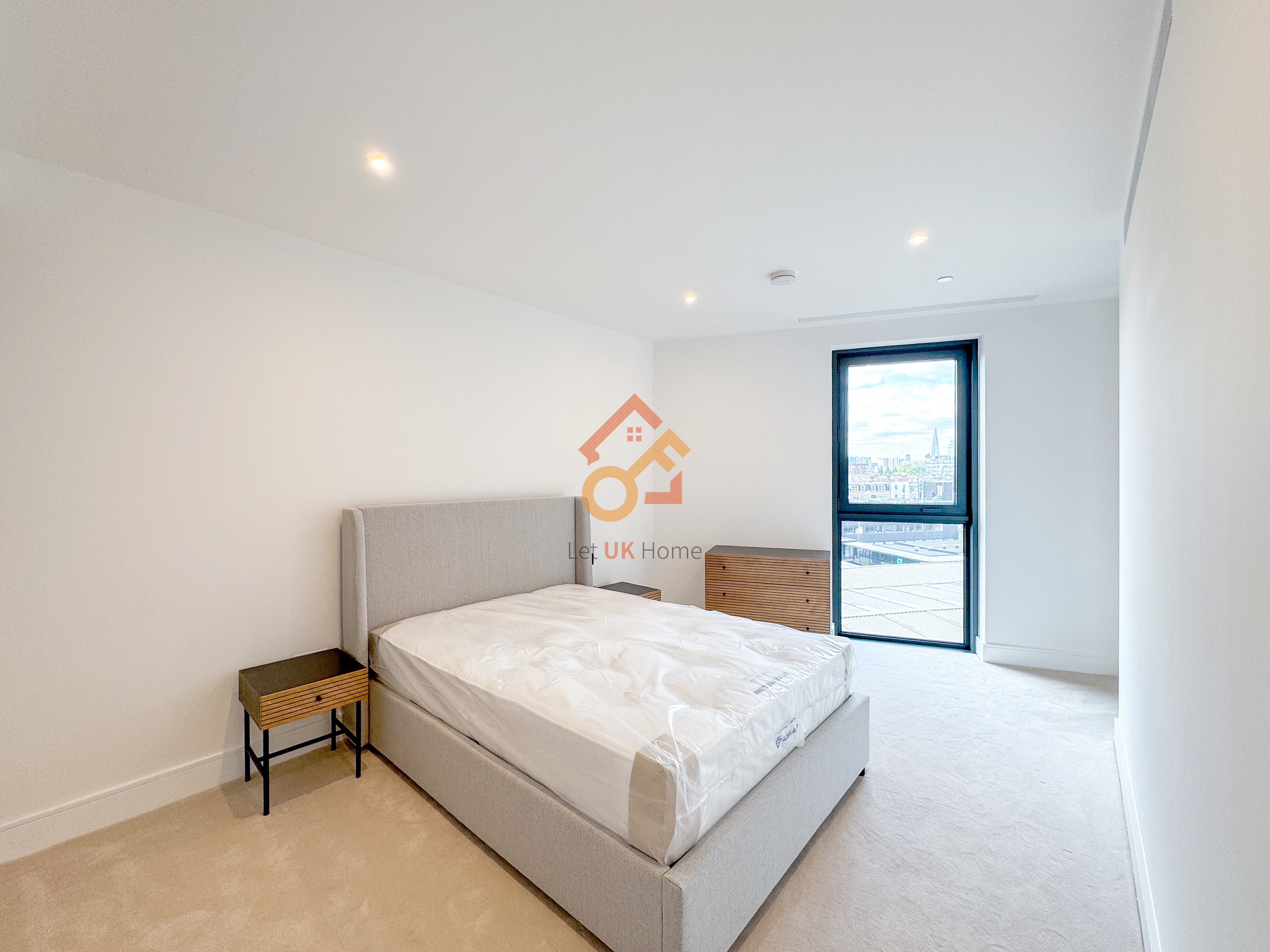 伦敦Bethnal Green•1房•Westwood Building 房源图片