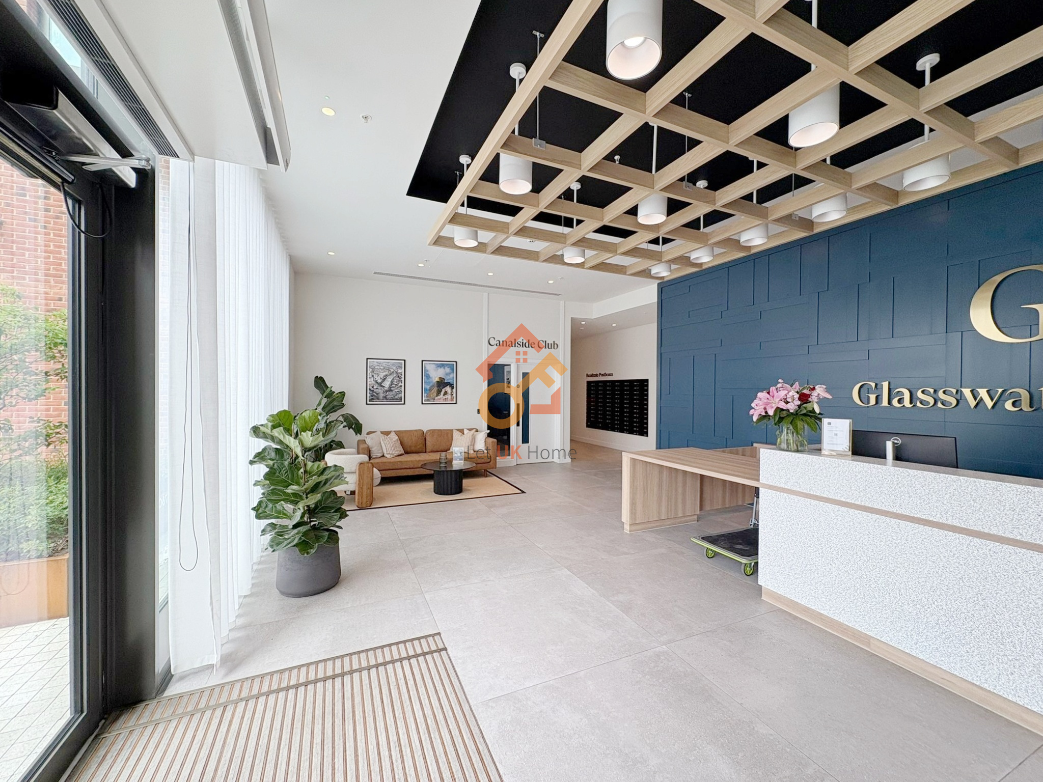 伯明翰·2房·Curzon Wharf 项目配套
