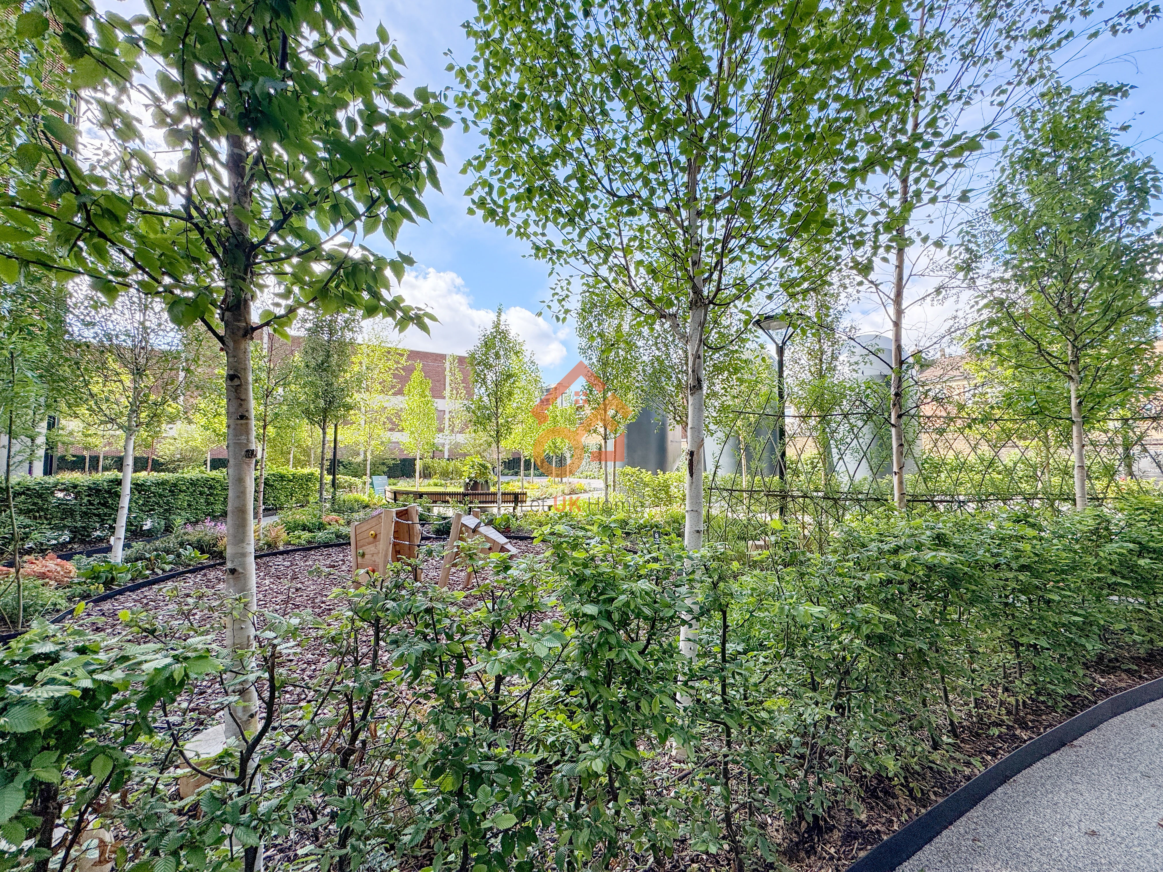 伦敦Bethnal Green•1房•Westwood Building 项目配套