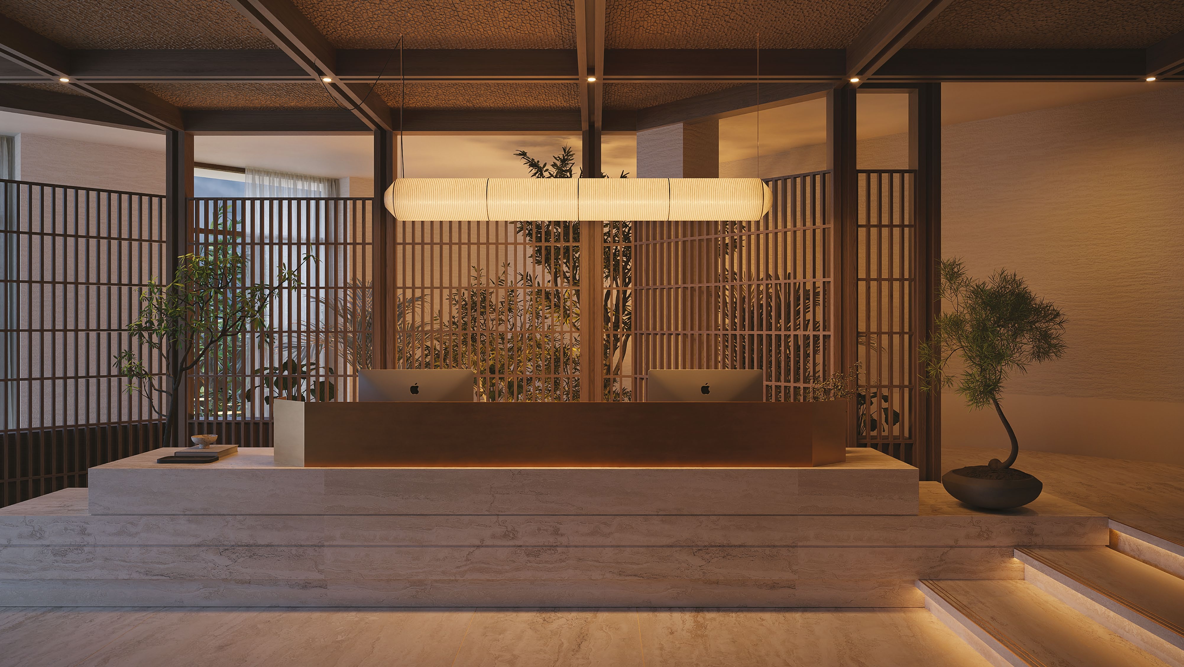 伦敦·Wimbledon Bridge House 配套