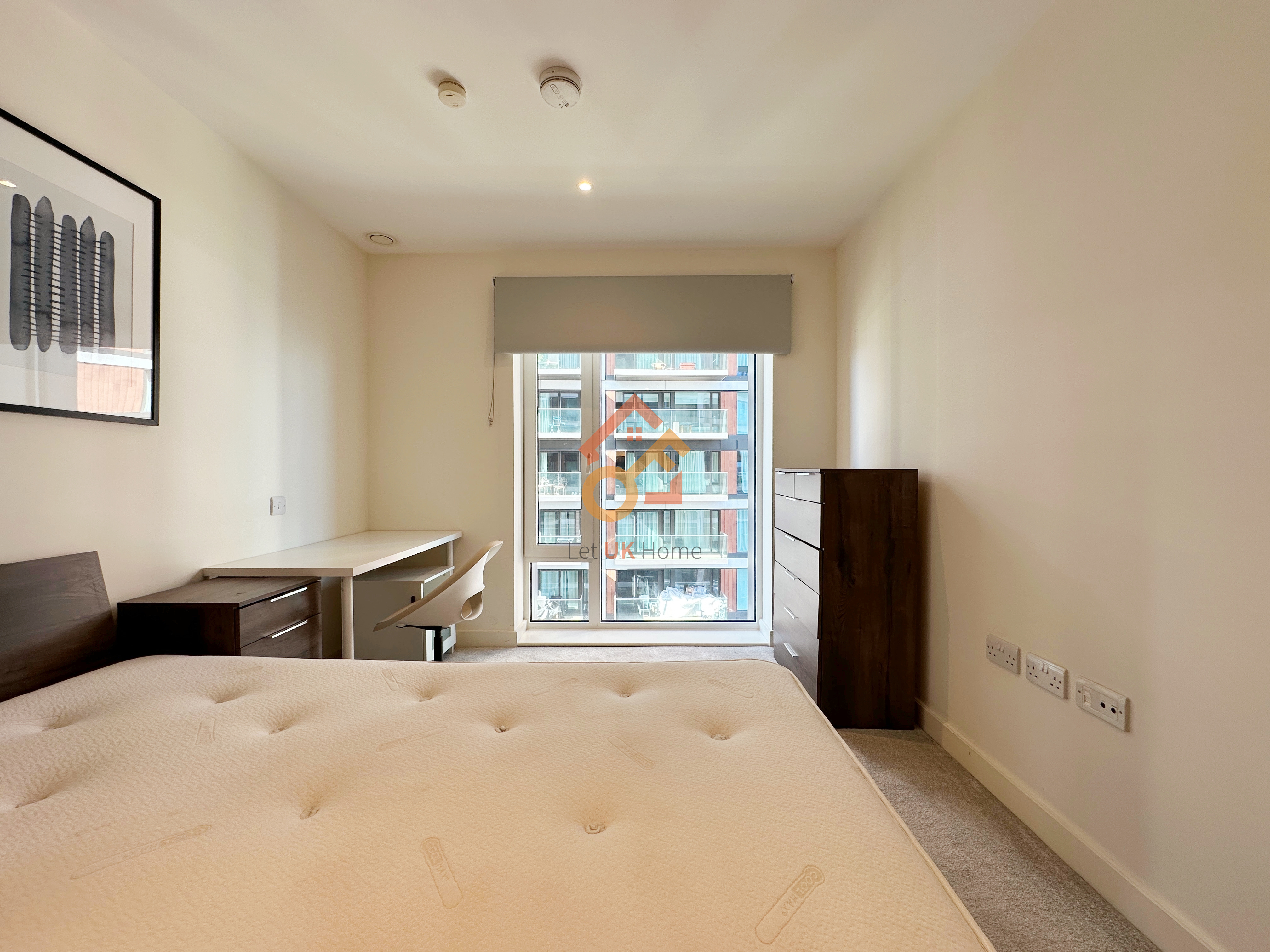 伦敦Woolwich·2房2卫·Royal Arsenal Riverside 房源图片