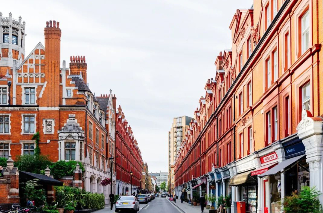 藍莎集團 | 英國置產一站式服務