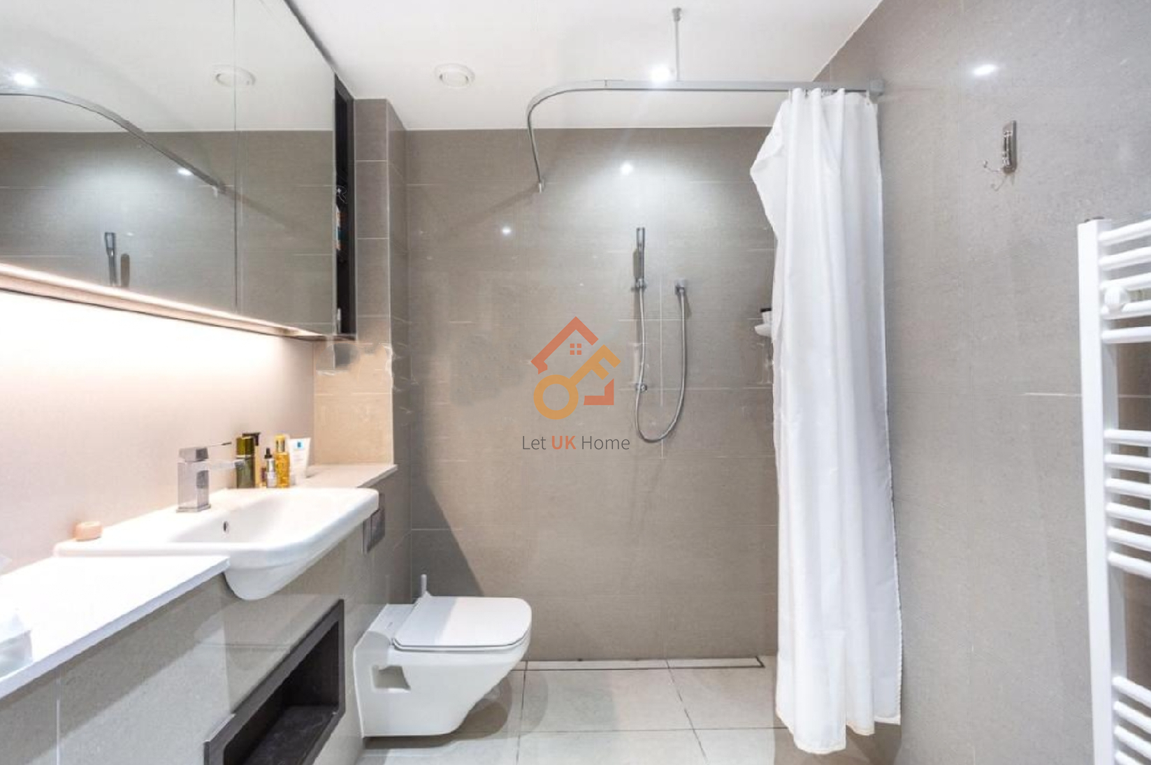 伦敦Southwark•2房•Delphini Apartments 房源图片