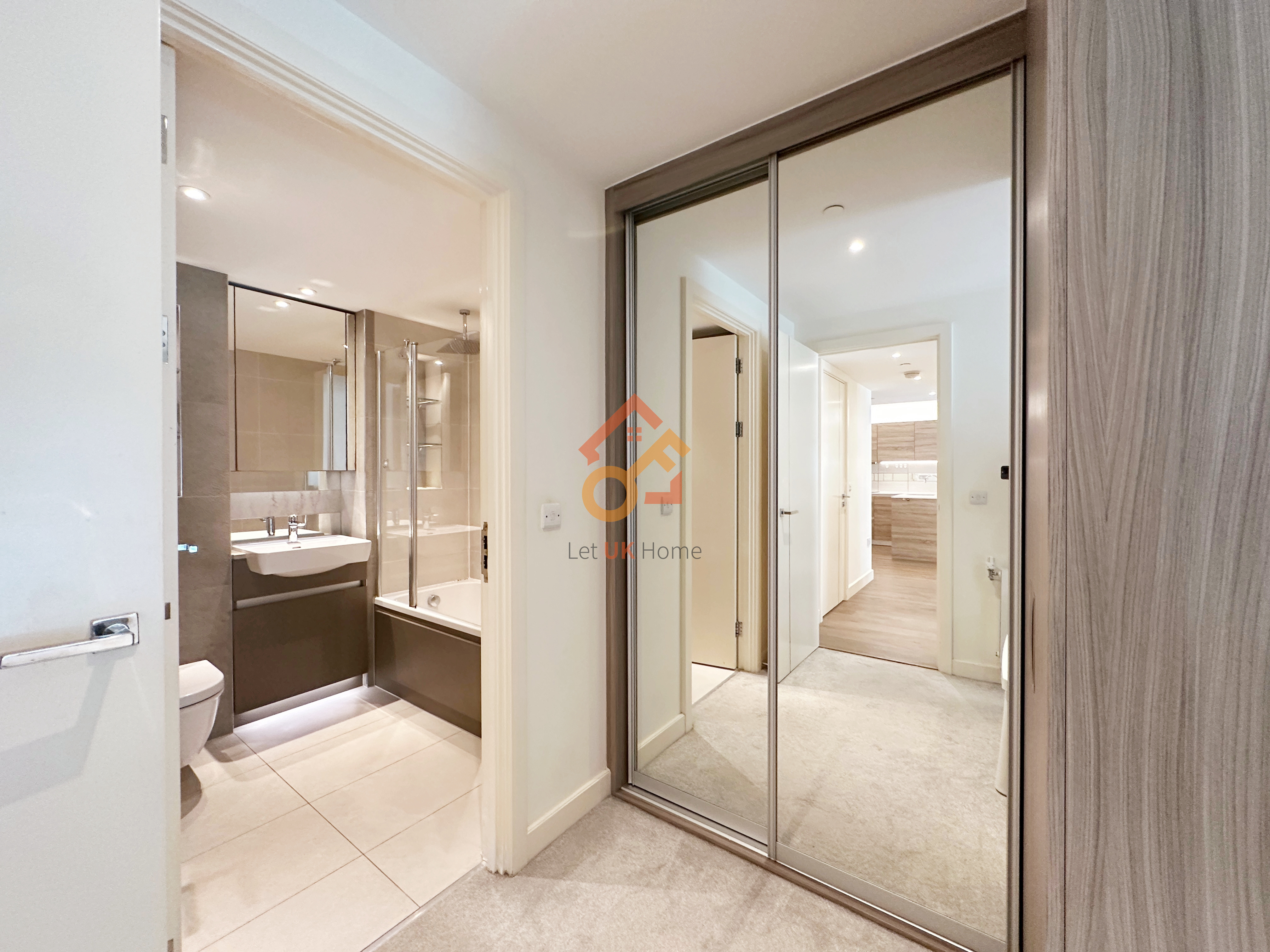 伦敦Woolwich·2房2卫·Royal Arsenal Riverside 房源图片