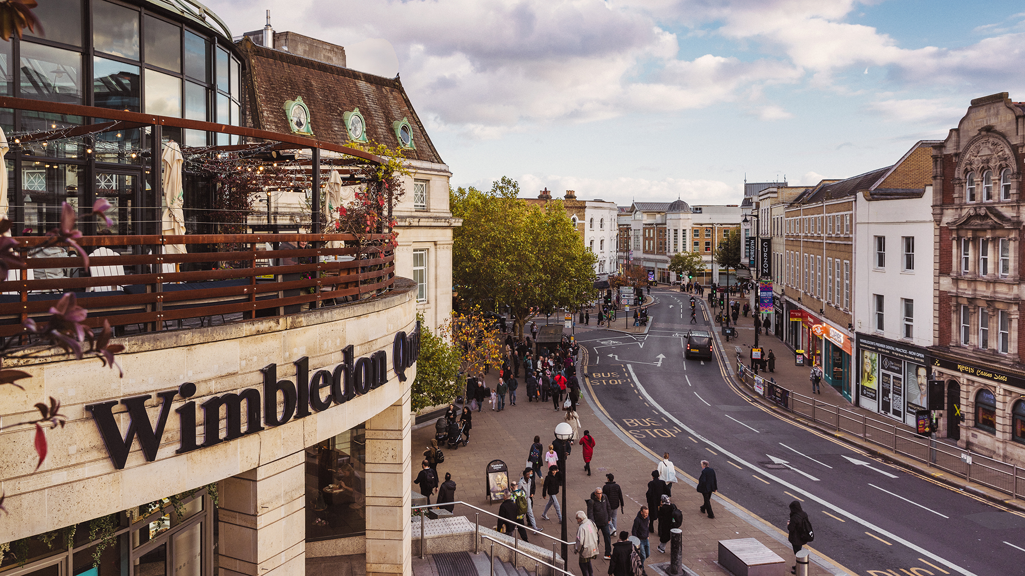 伦敦·Wimbledon Bridge House 配套