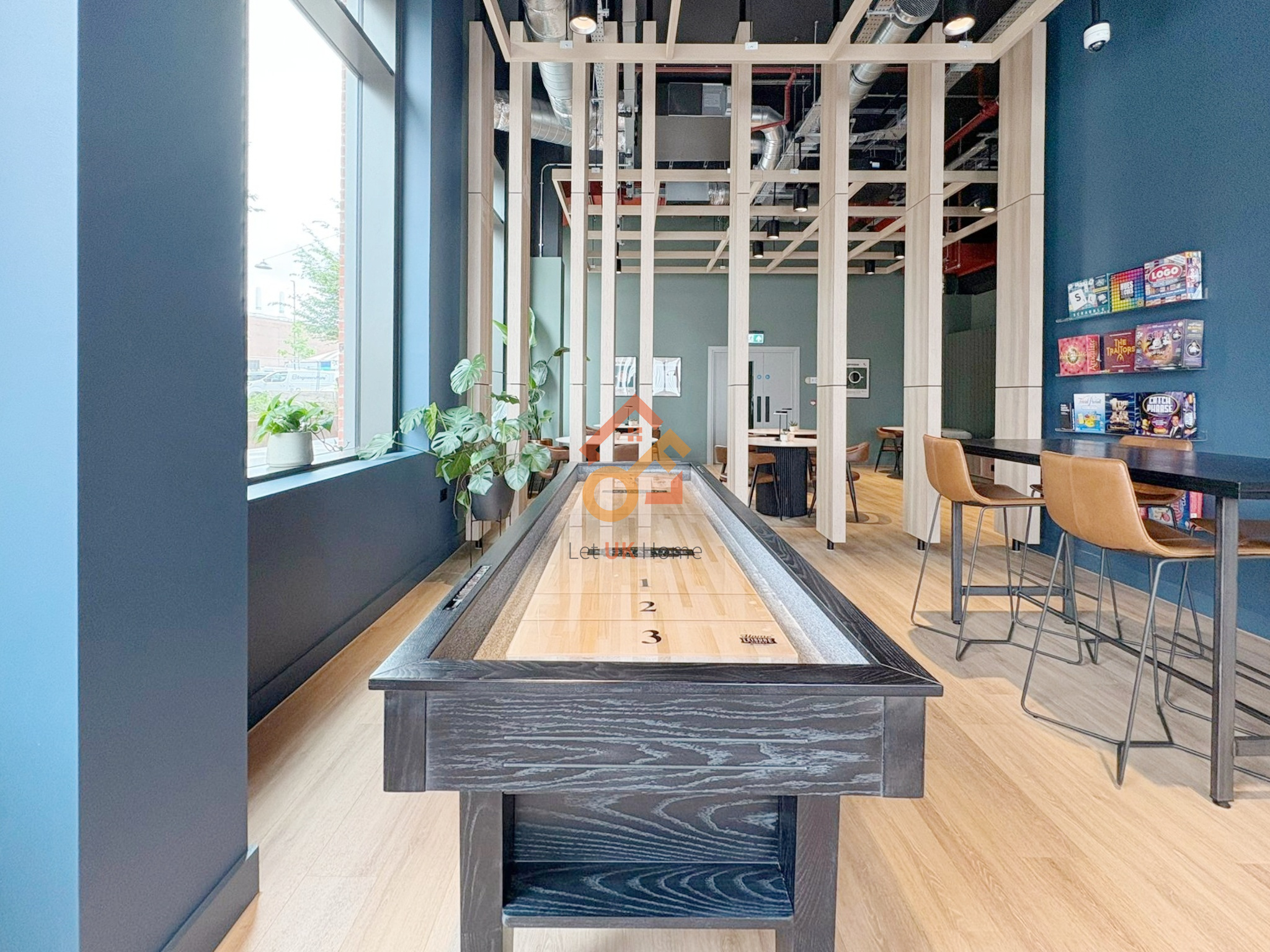 伯明翰·2房·Curzon Wharf 项目配套