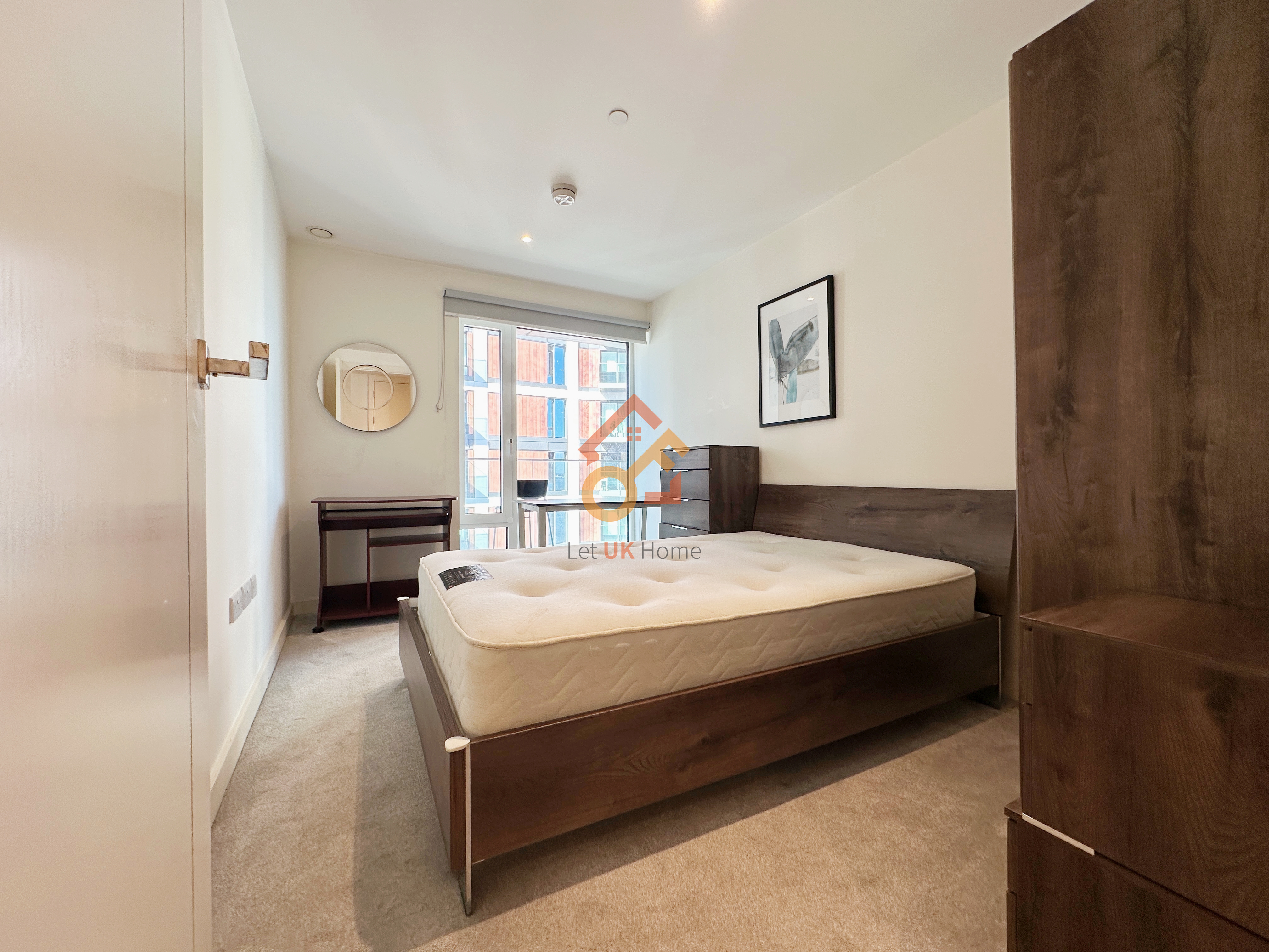 伦敦Woolwich·2房2卫·Royal Arsenal Riverside 房源图片