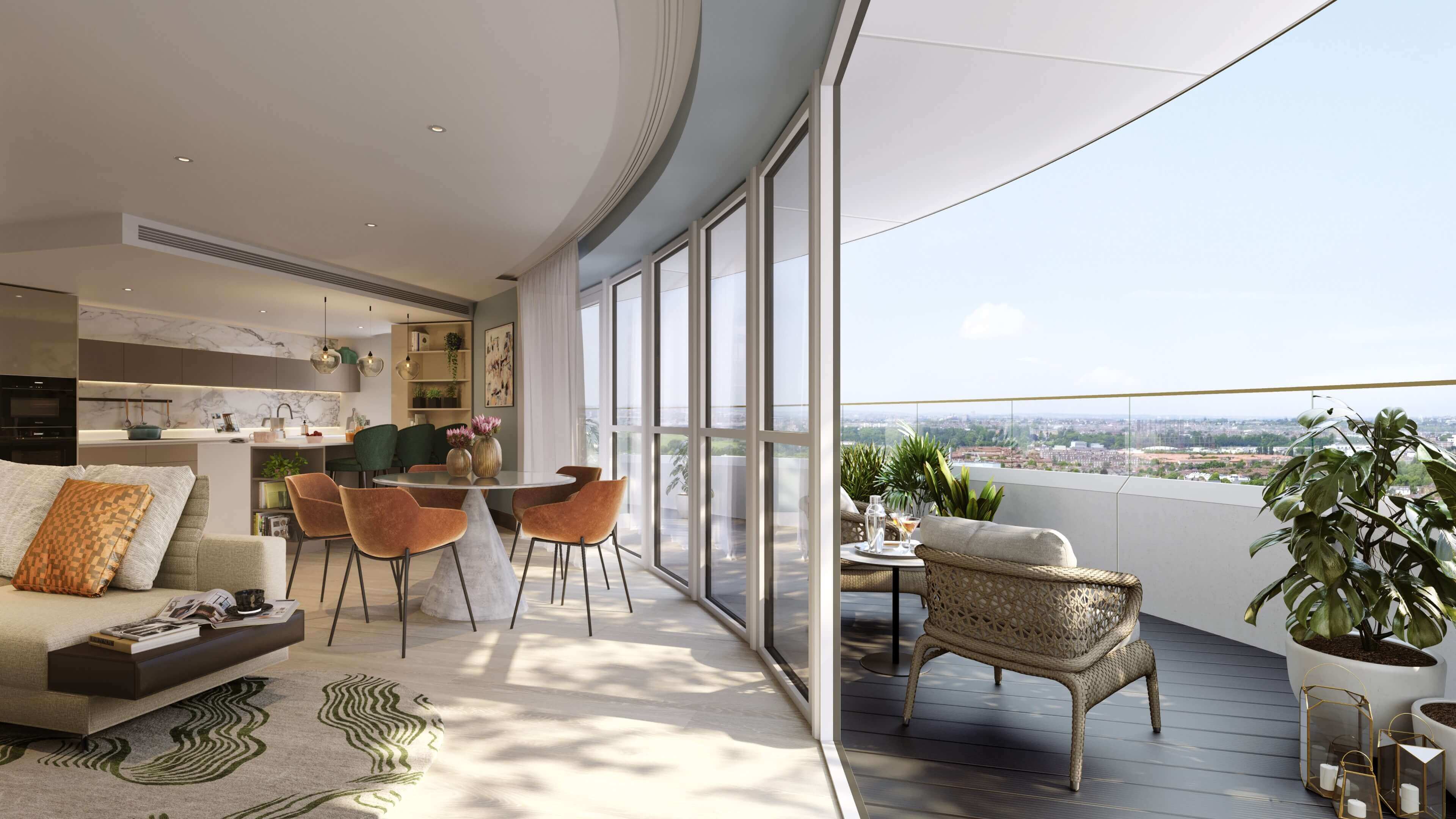 藍莎集團 | 英國置產一站式服務