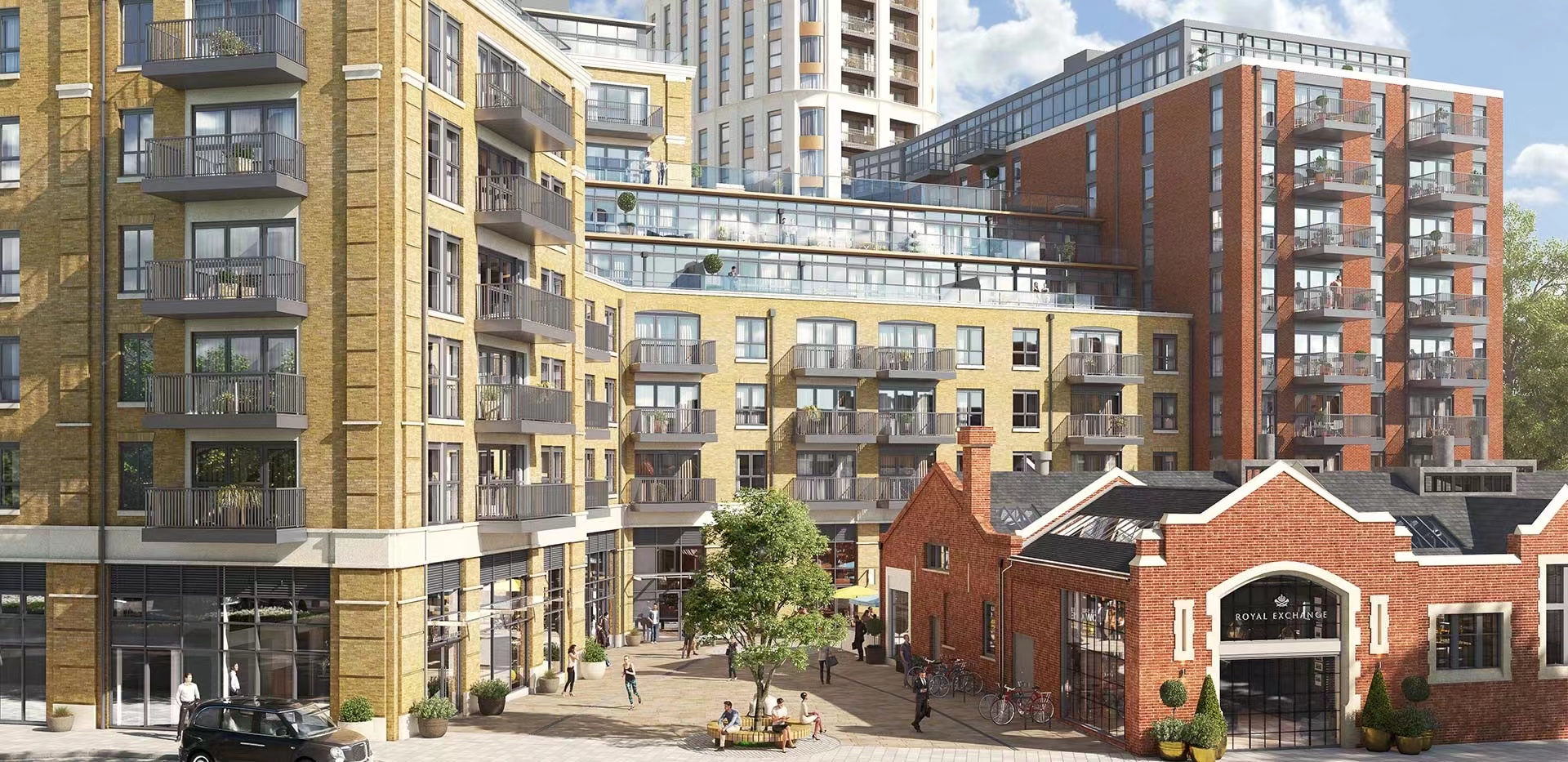 藍莎集團 | 英國置產一站式服務