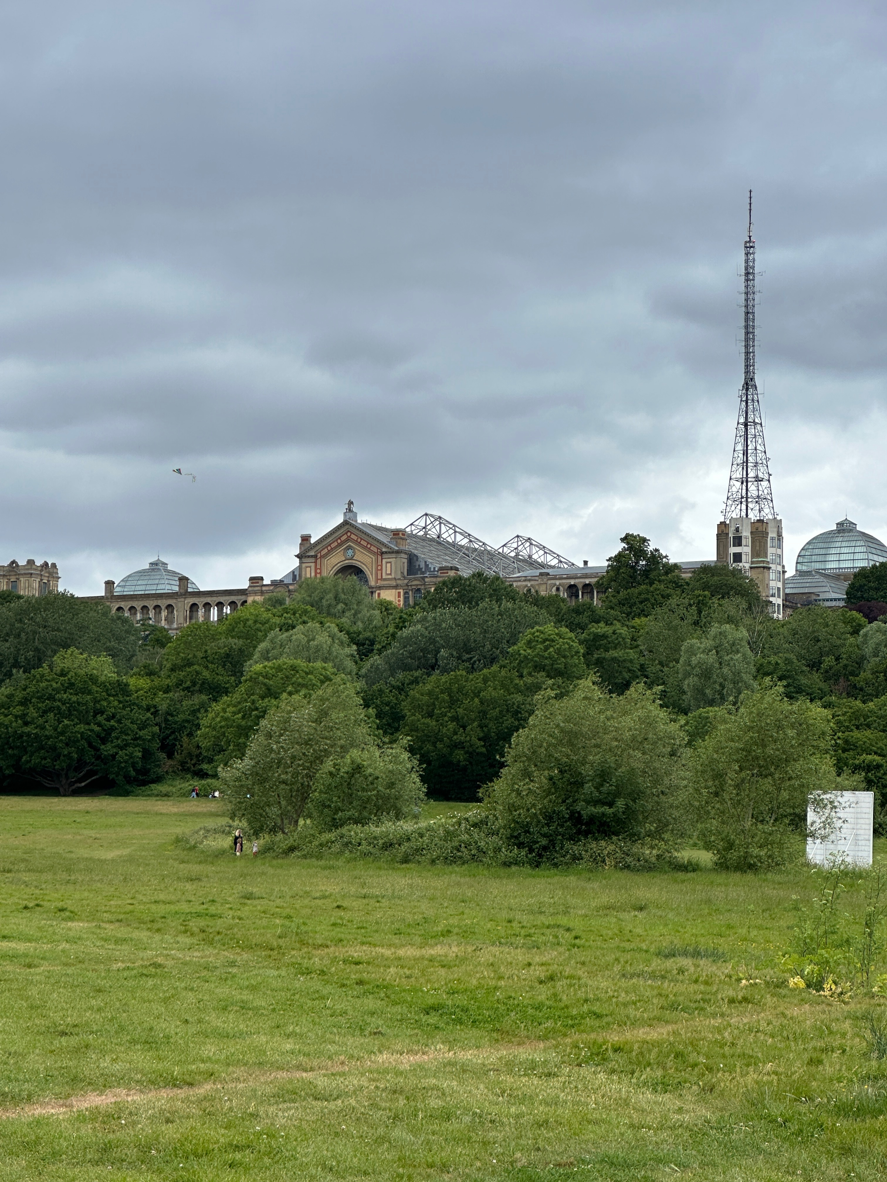 伦敦·亚历山大门 Alexandra Gate 找房实拍