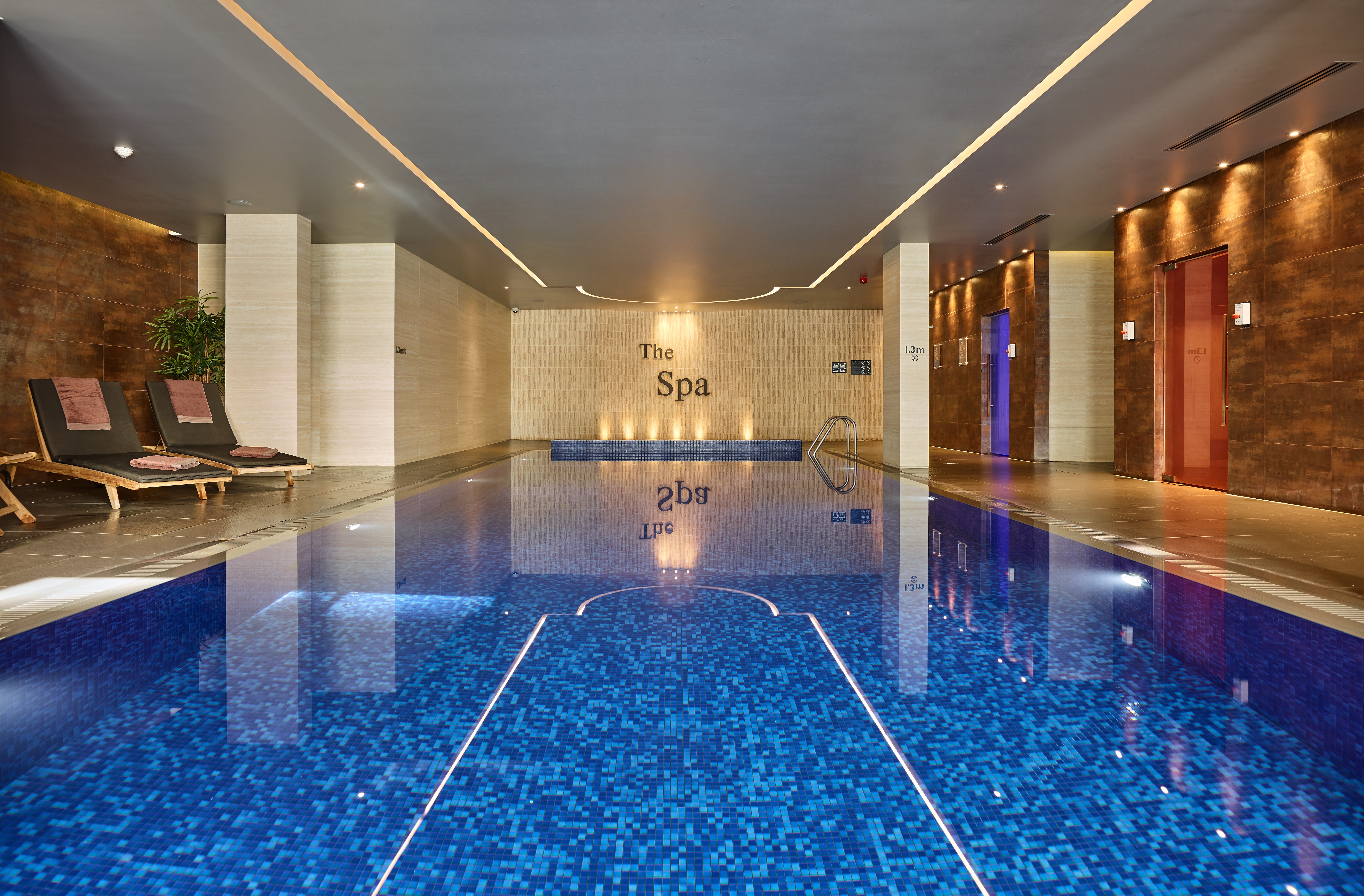 伦敦·彼福公园 Beaufort Park 项目配套