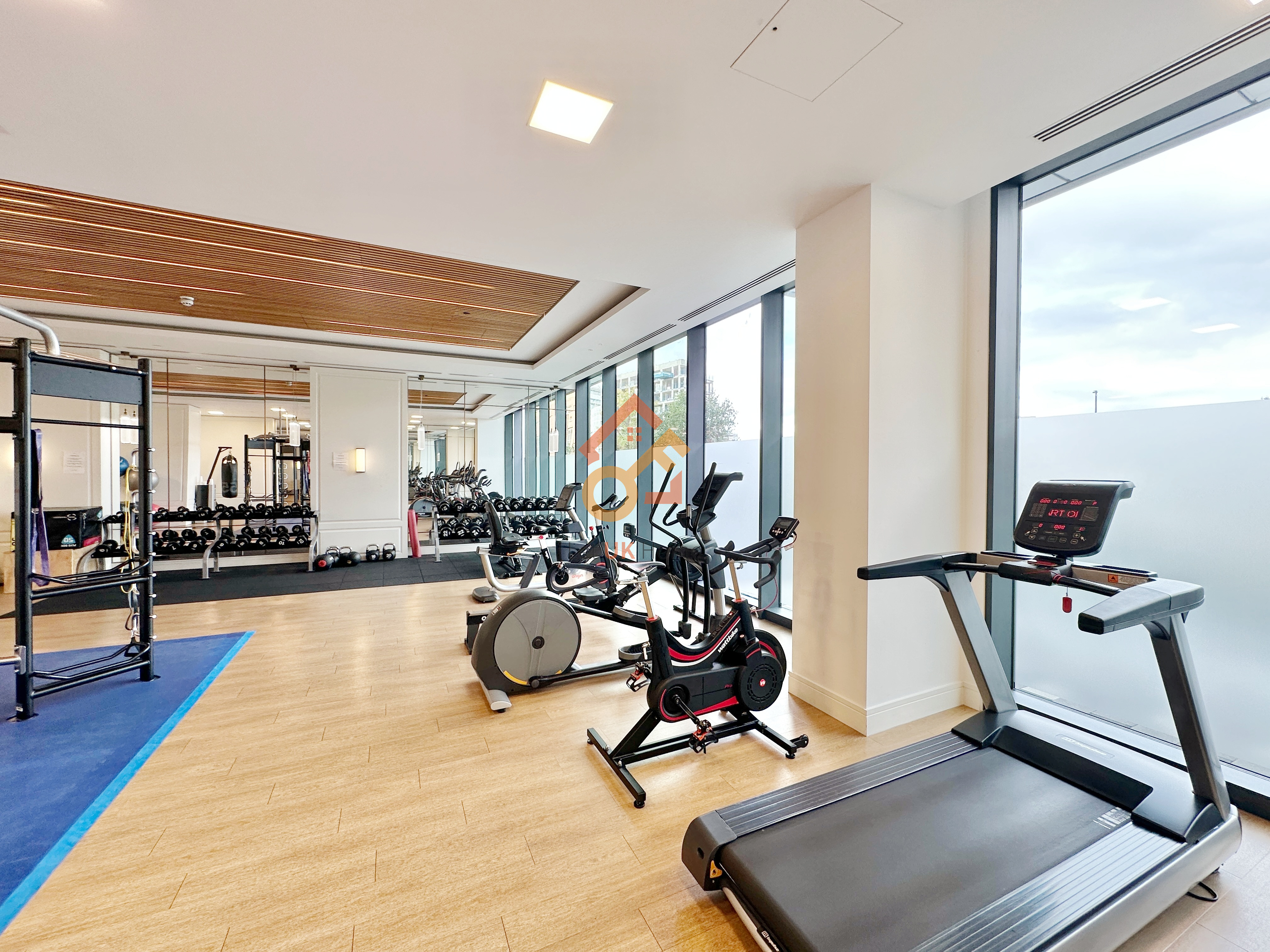 伦敦Chelsea·1房1卫·Chelsea Island 项目配套