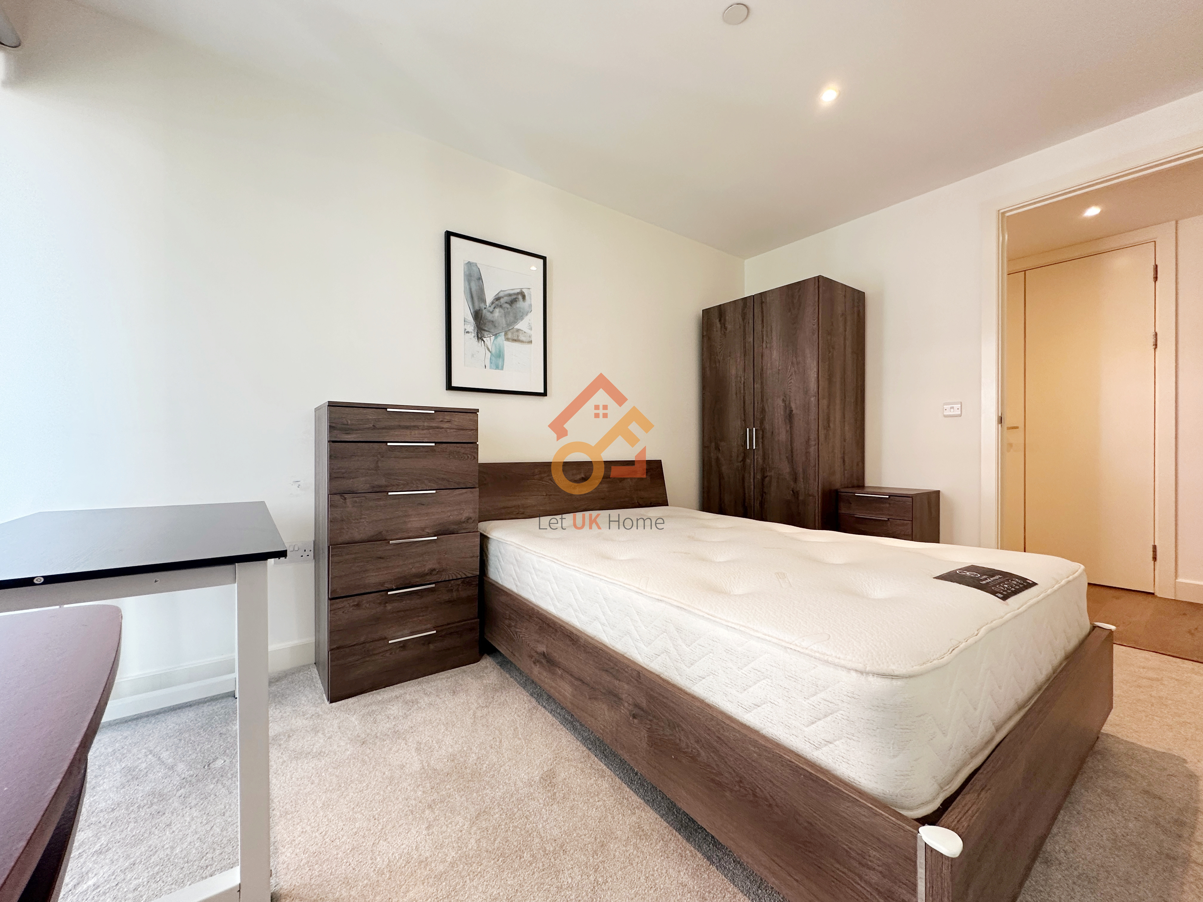 伦敦Woolwich·2房2卫·Royal Arsenal Riverside 房源图片