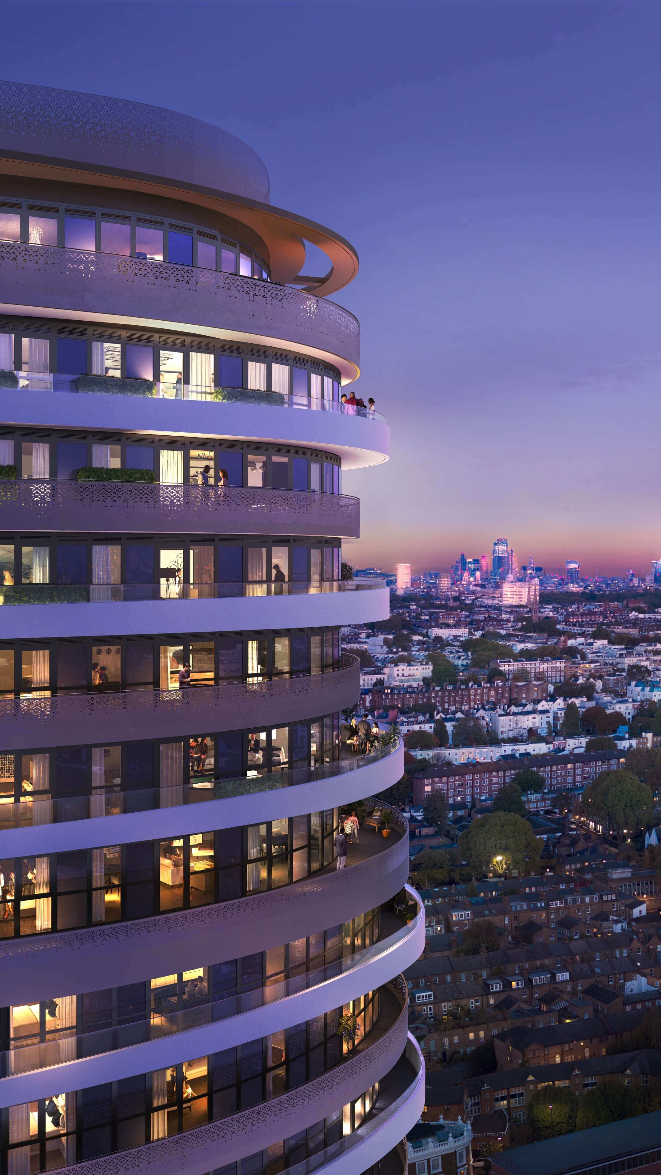 藍莎集團 | 英國置產一站式服務