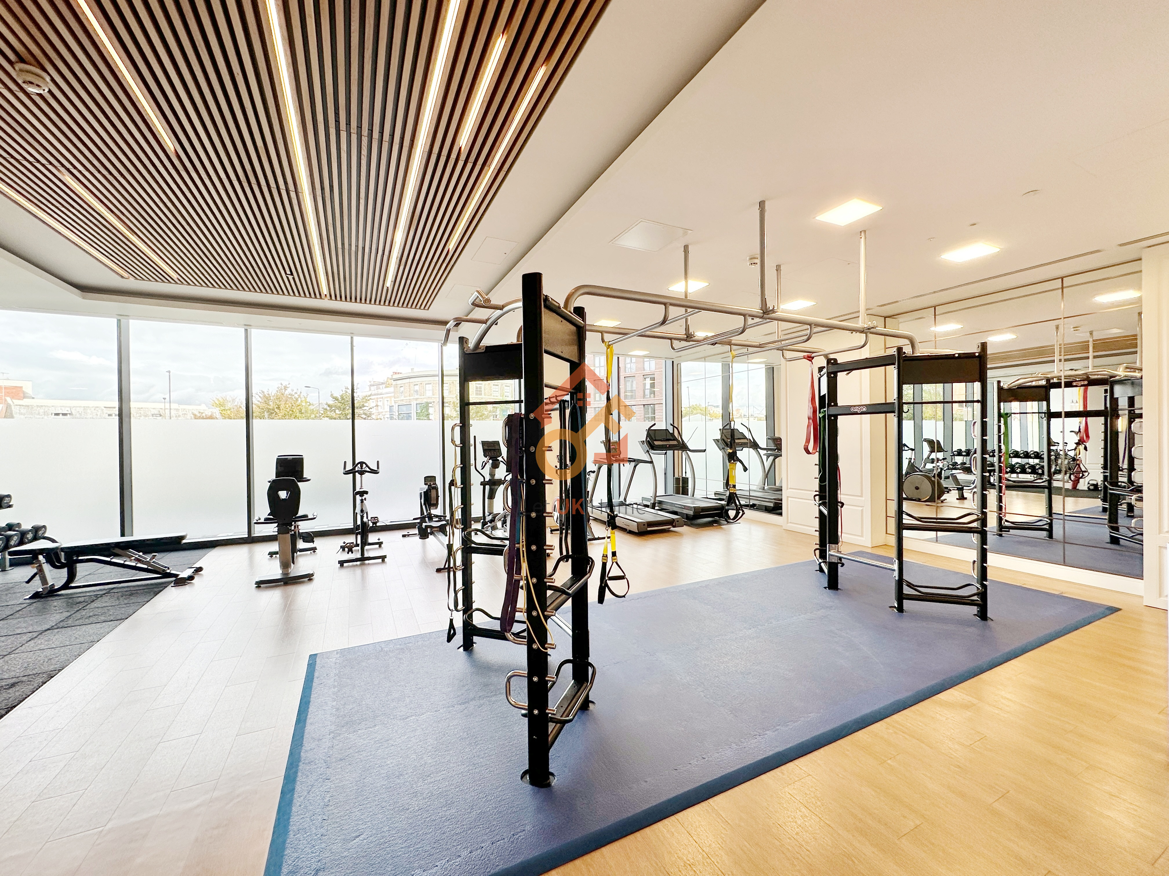 伦敦Chelsea·1房1卫·Chelsea Island 项目配套