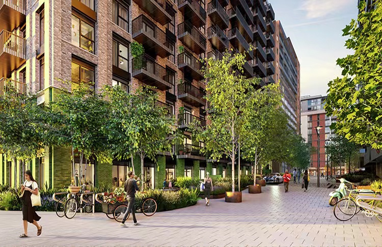 藍莎集團 | 英國置產一站式服務