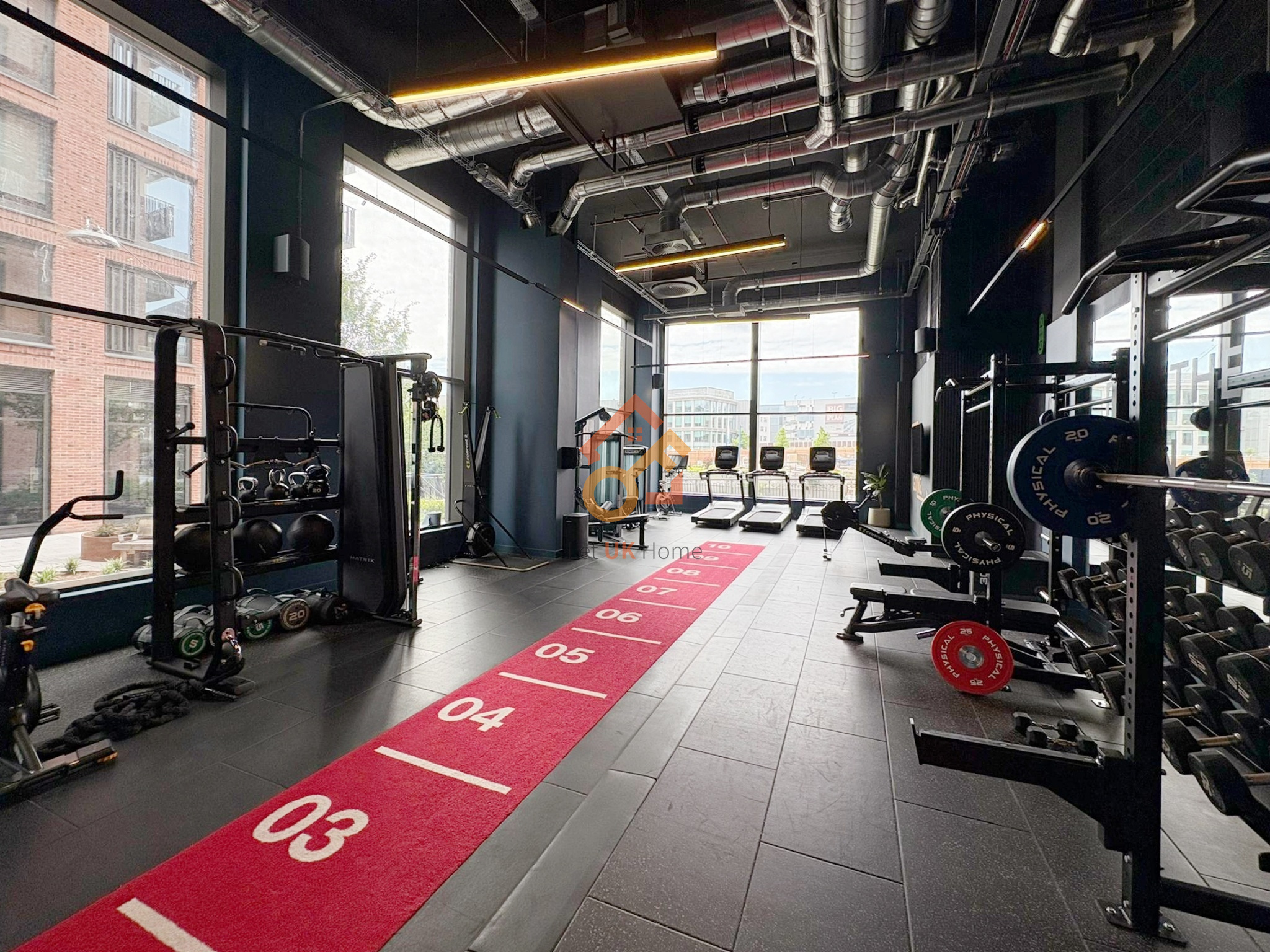 伯明翰·2房·Curzon Wharf 项目配套