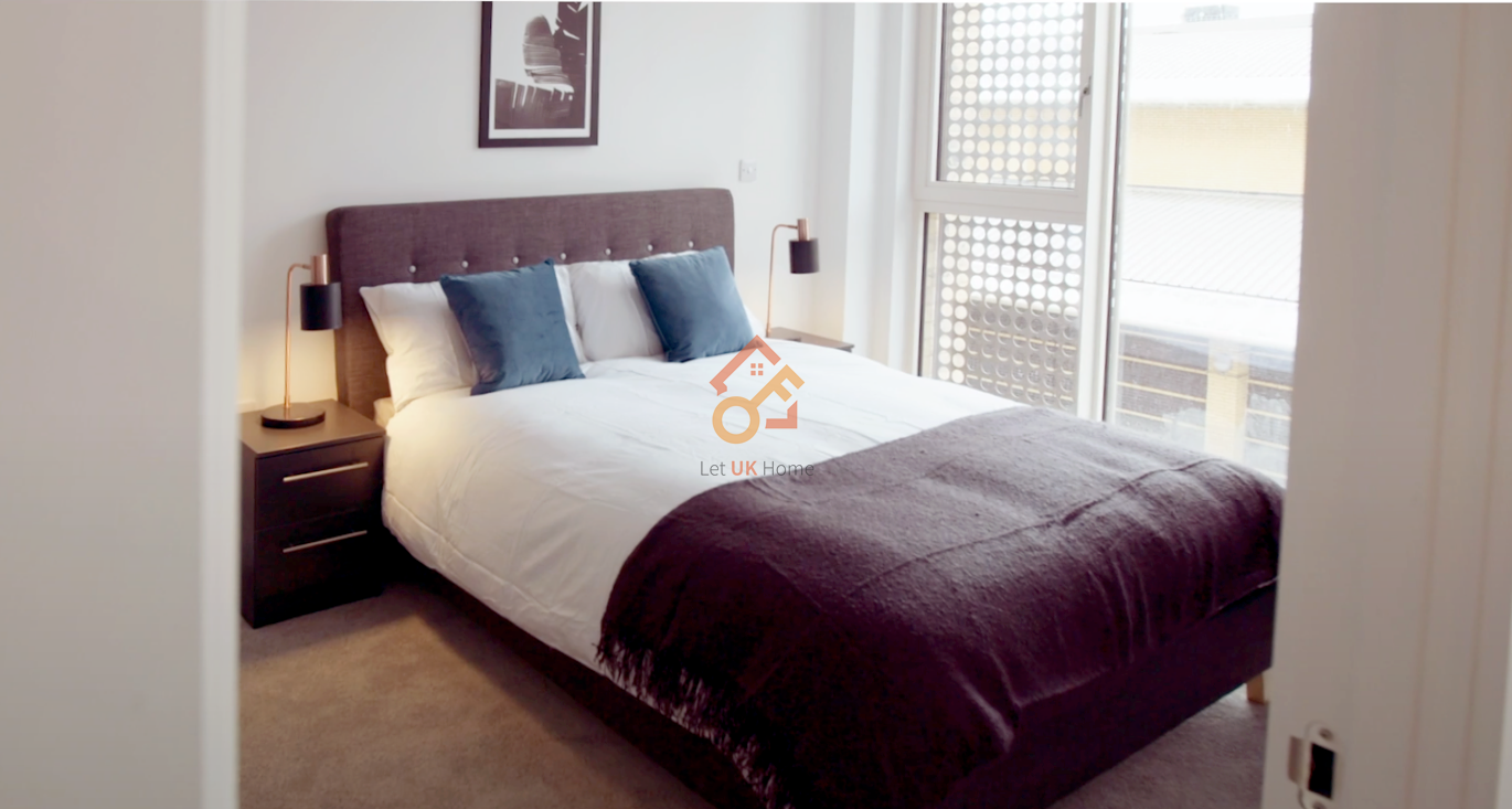 曼彻斯特·2房2卫·Burlington Square 房源图片