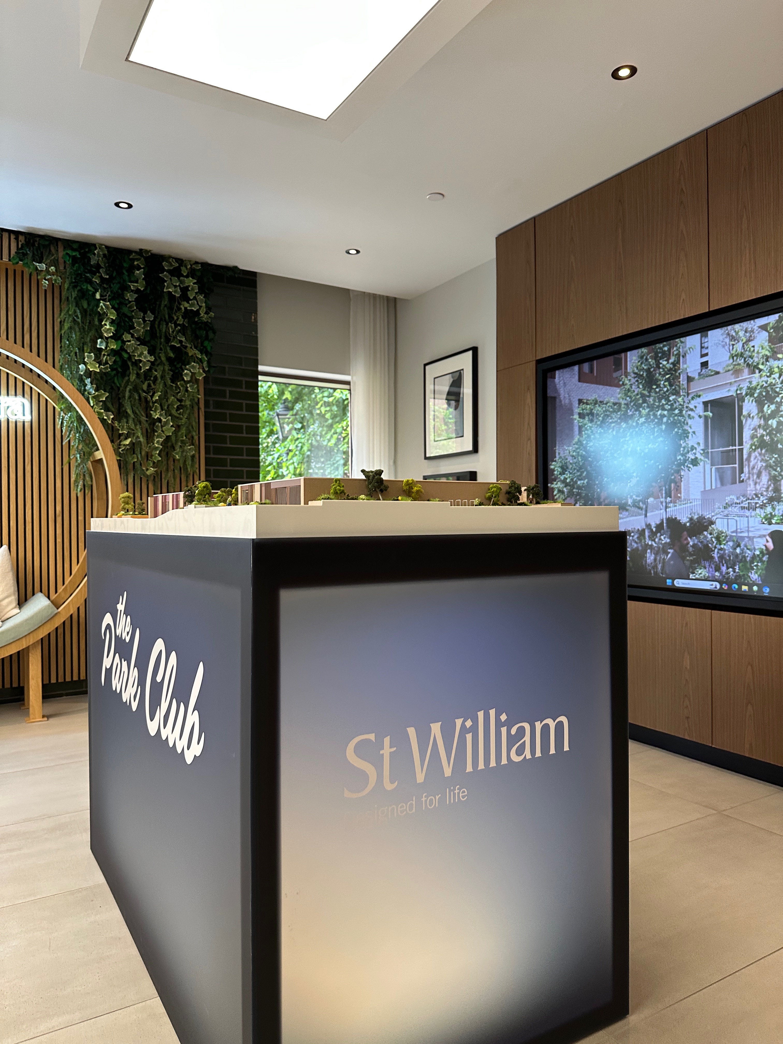 伦敦·亚历山大门 Alexandra Gate 找房实拍