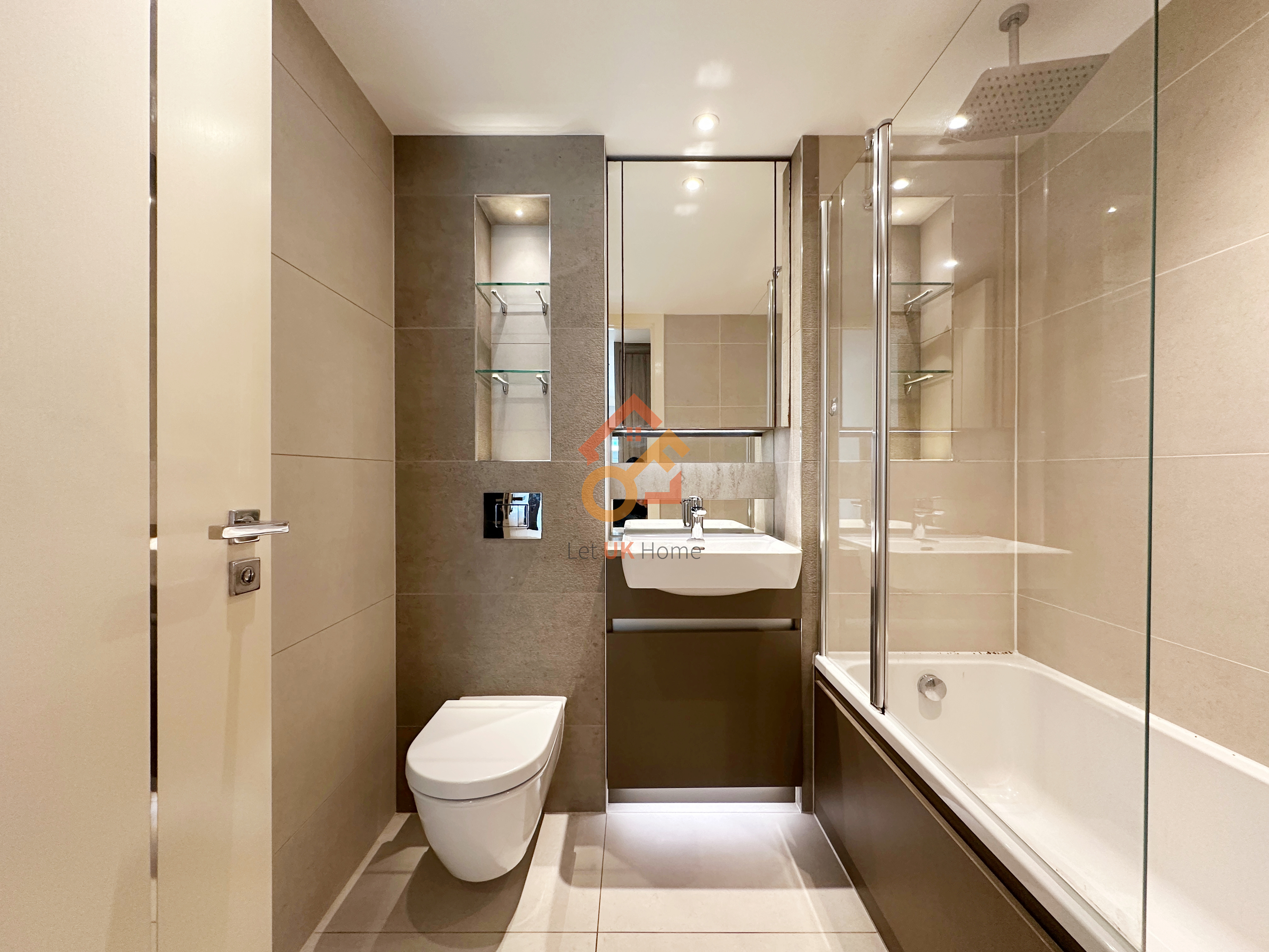 伦敦Woolwich·2房2卫·Royal Arsenal Riverside 房源图片