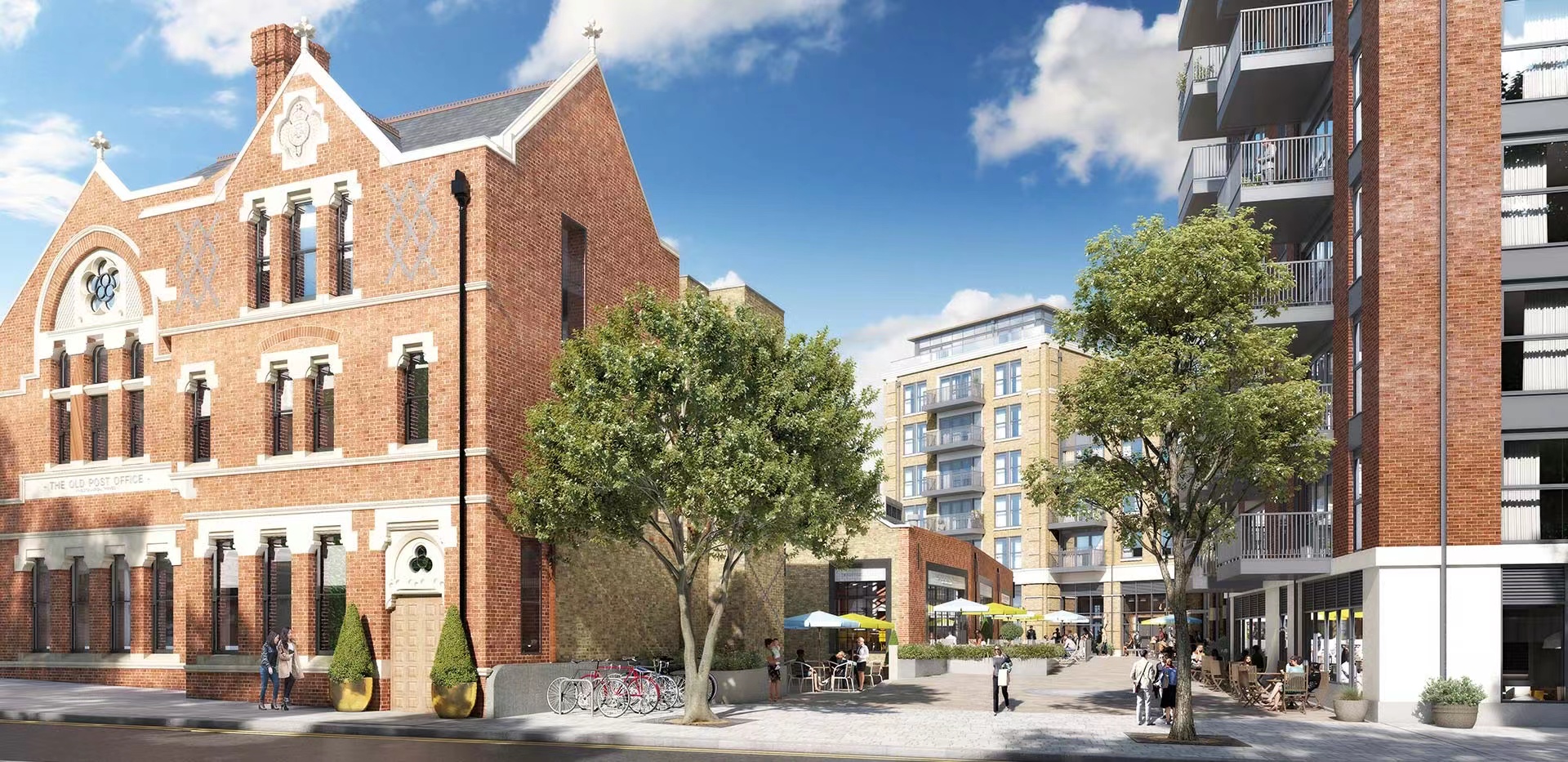 藍莎集團 | 英國置產一站式服務