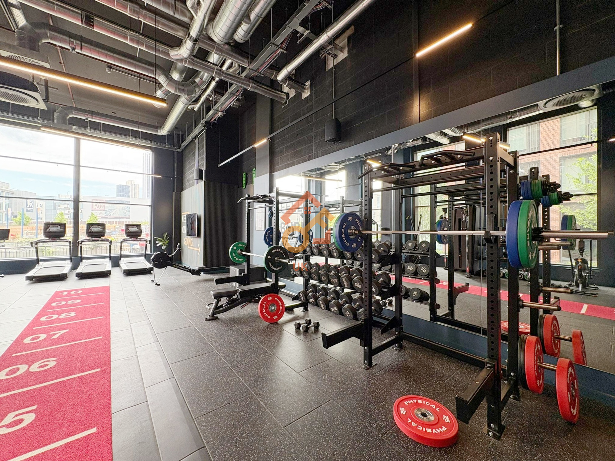 伯明翰·2房·Curzon Wharf 项目配套