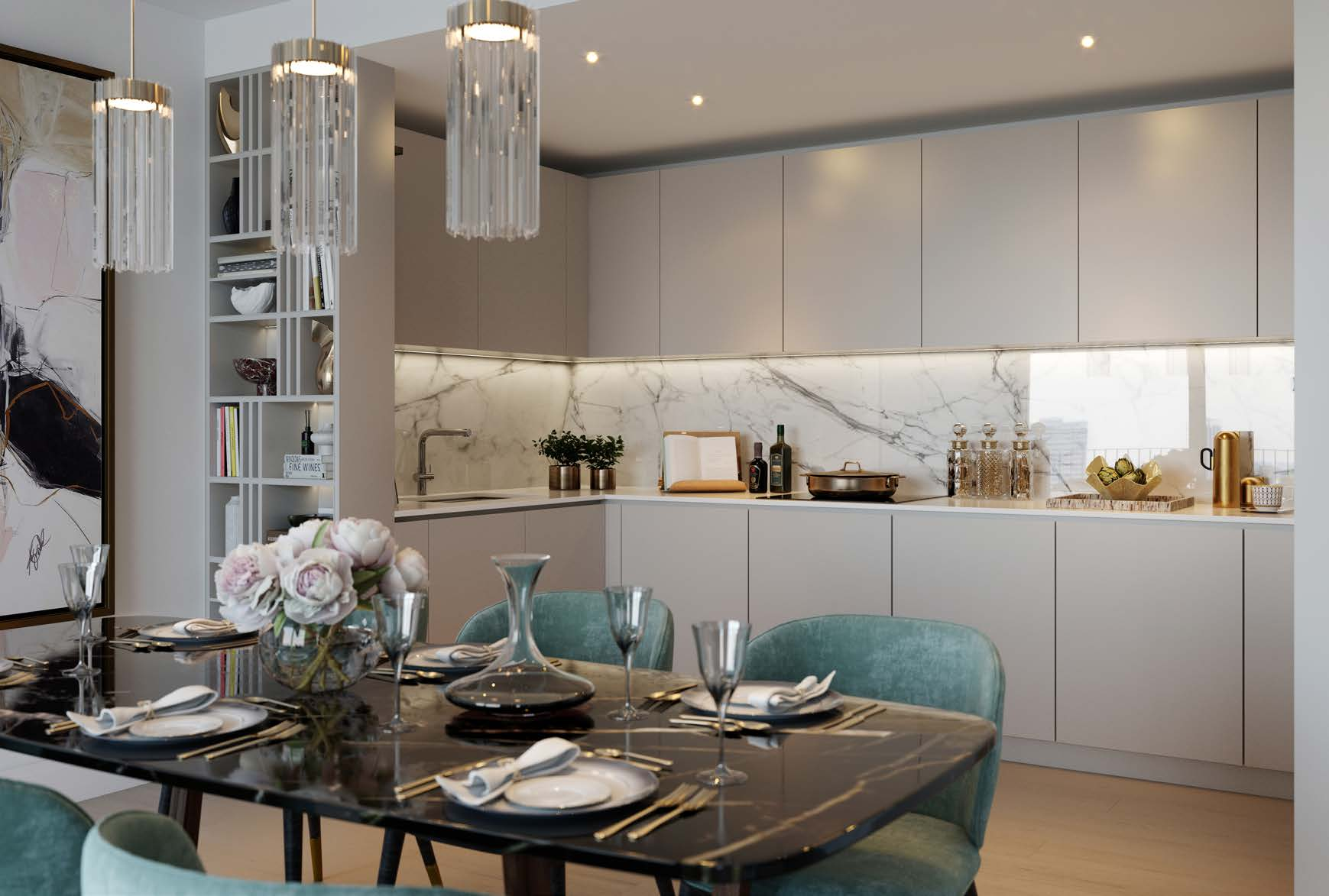 藍莎集團 | 英國置產一站式服務