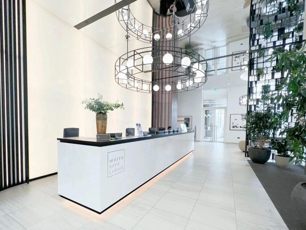 伦敦White City·2房·Belvedere Row Apartments 项目配套