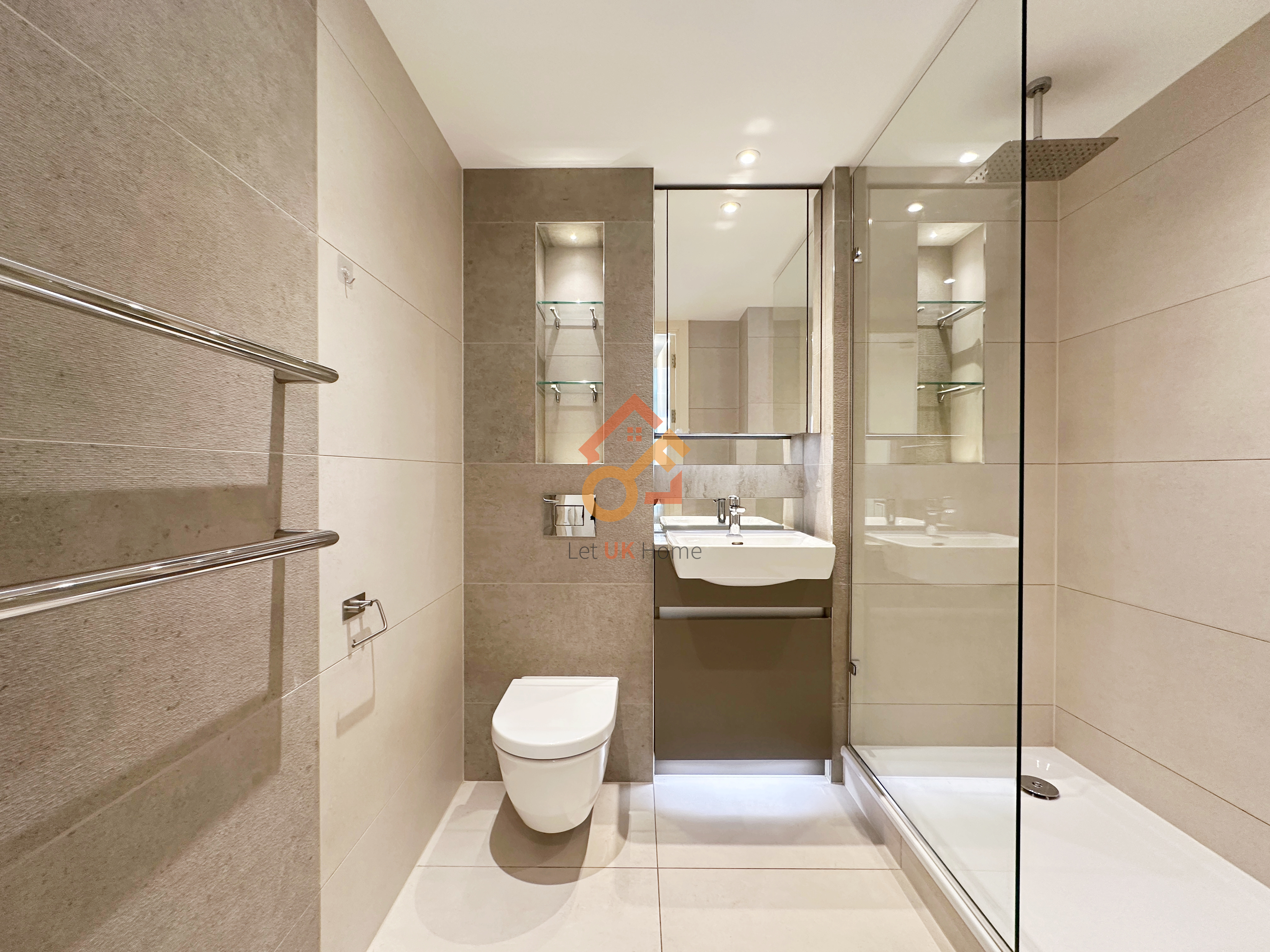 伦敦Woolwich·2房2卫·Royal Arsenal Riverside 房源图片