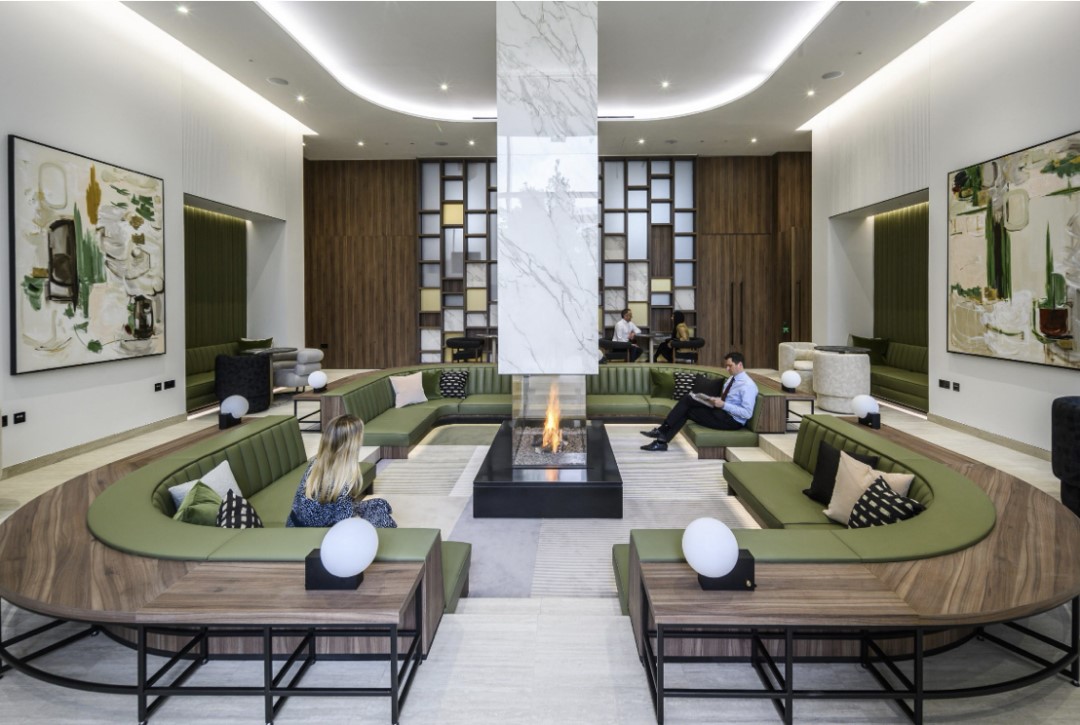 伦敦White City·2房·Belvedere Row Apartments 项目配套