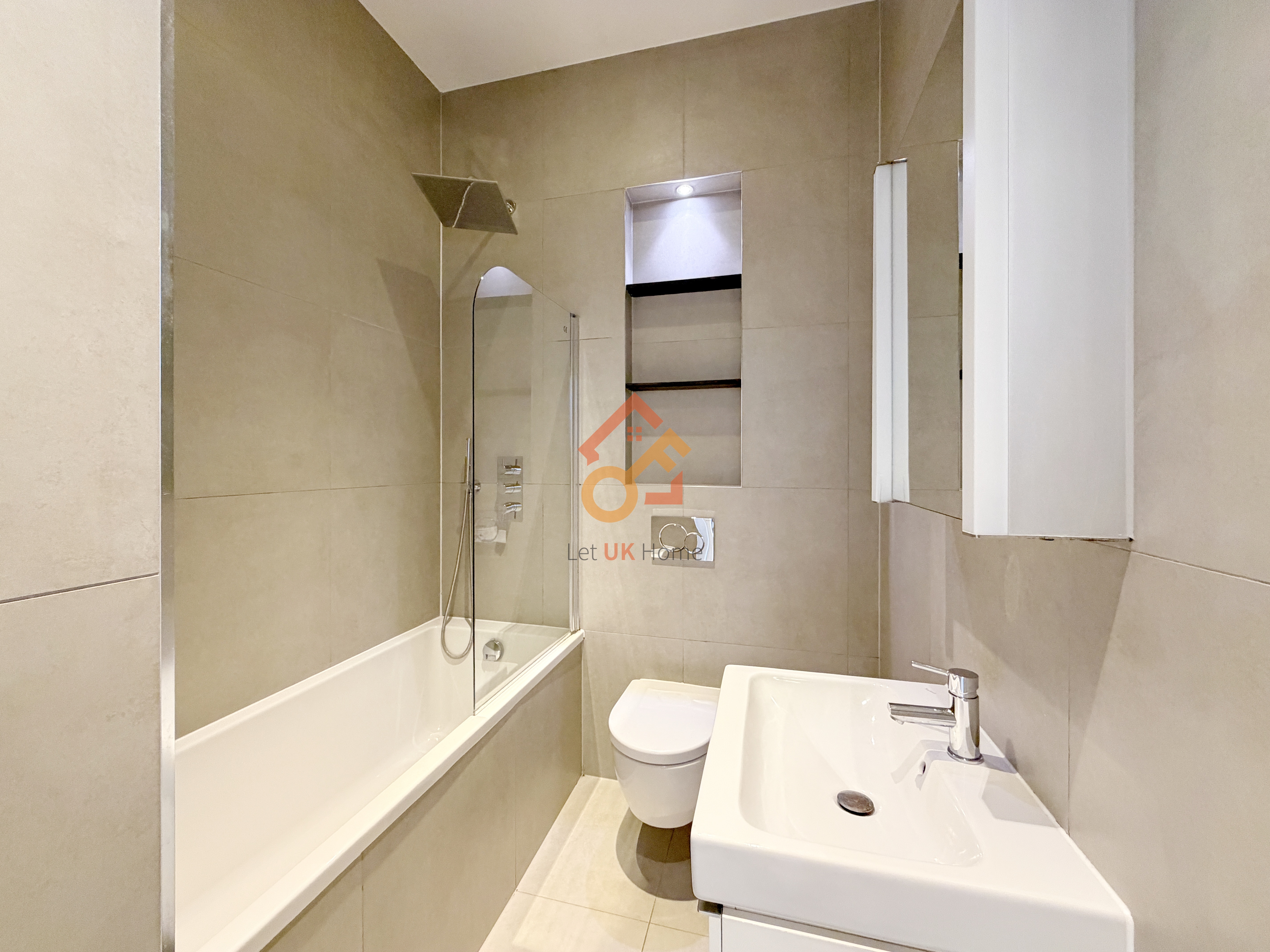 斯劳·1房1卫·Verona Apartments 房源图片