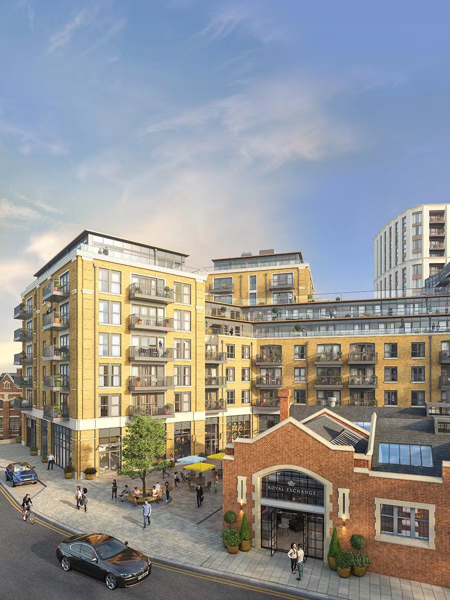 藍莎集團 | 英國置產一站式服務