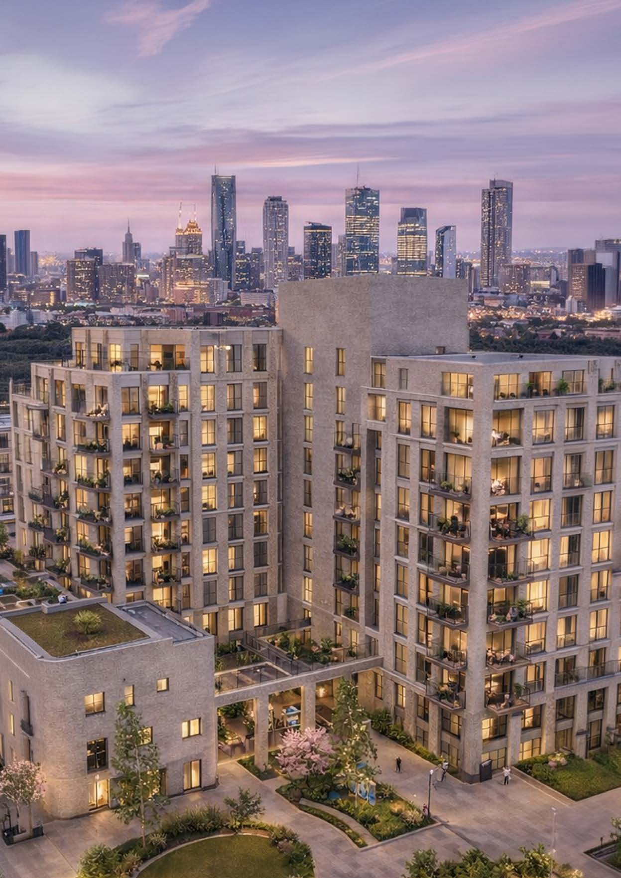 Lansha Group - UK Real Estate, UK Property Agency | One stop shop for buying and purchasing properties in the UK
