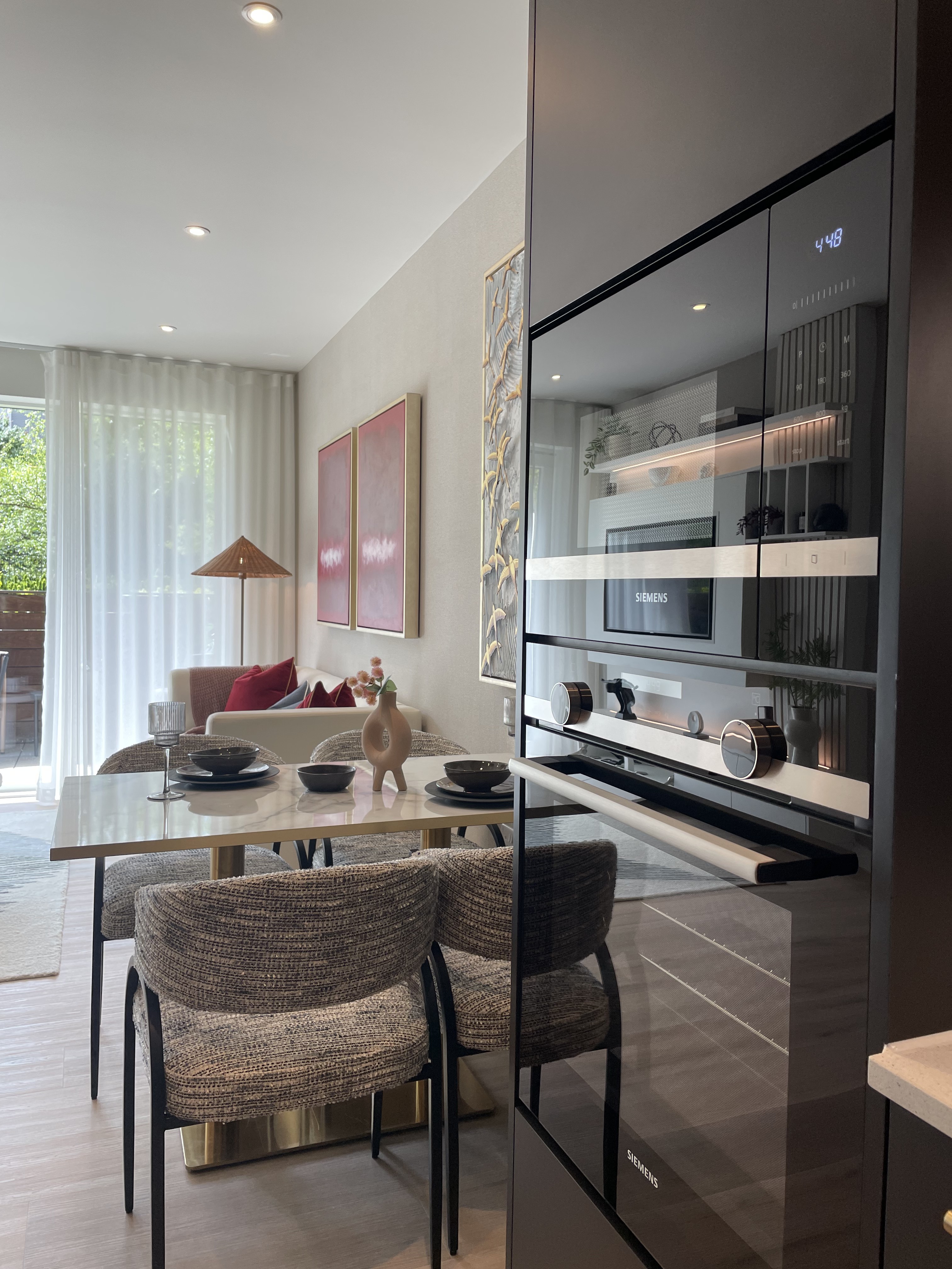 伦敦·亚历山大门 Alexandra Gate 找房实拍