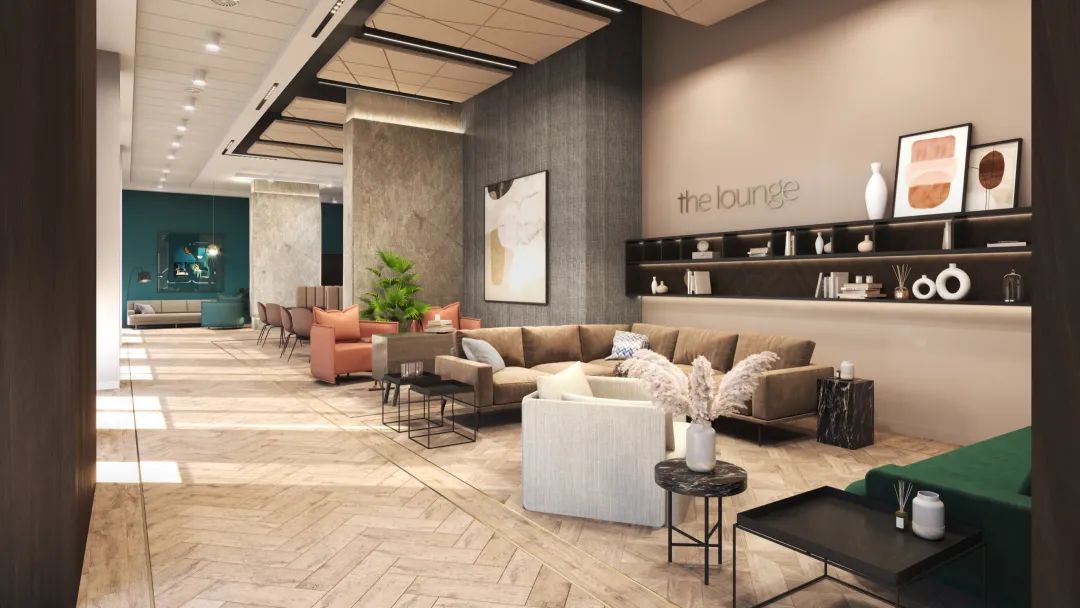 曼彻斯特•2房•Novella 项目配套