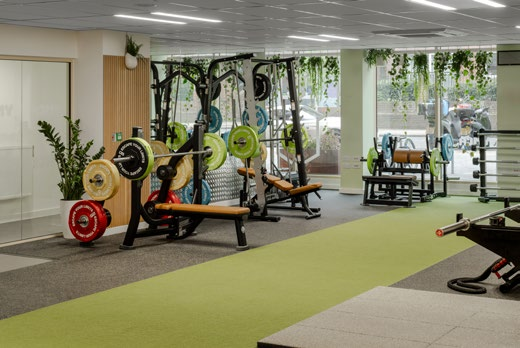 伦敦·Wimbledon Place 配套