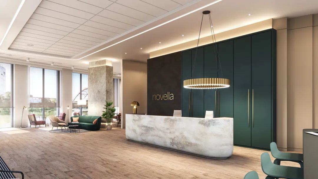 曼彻斯特•2房•Novella 项目配套