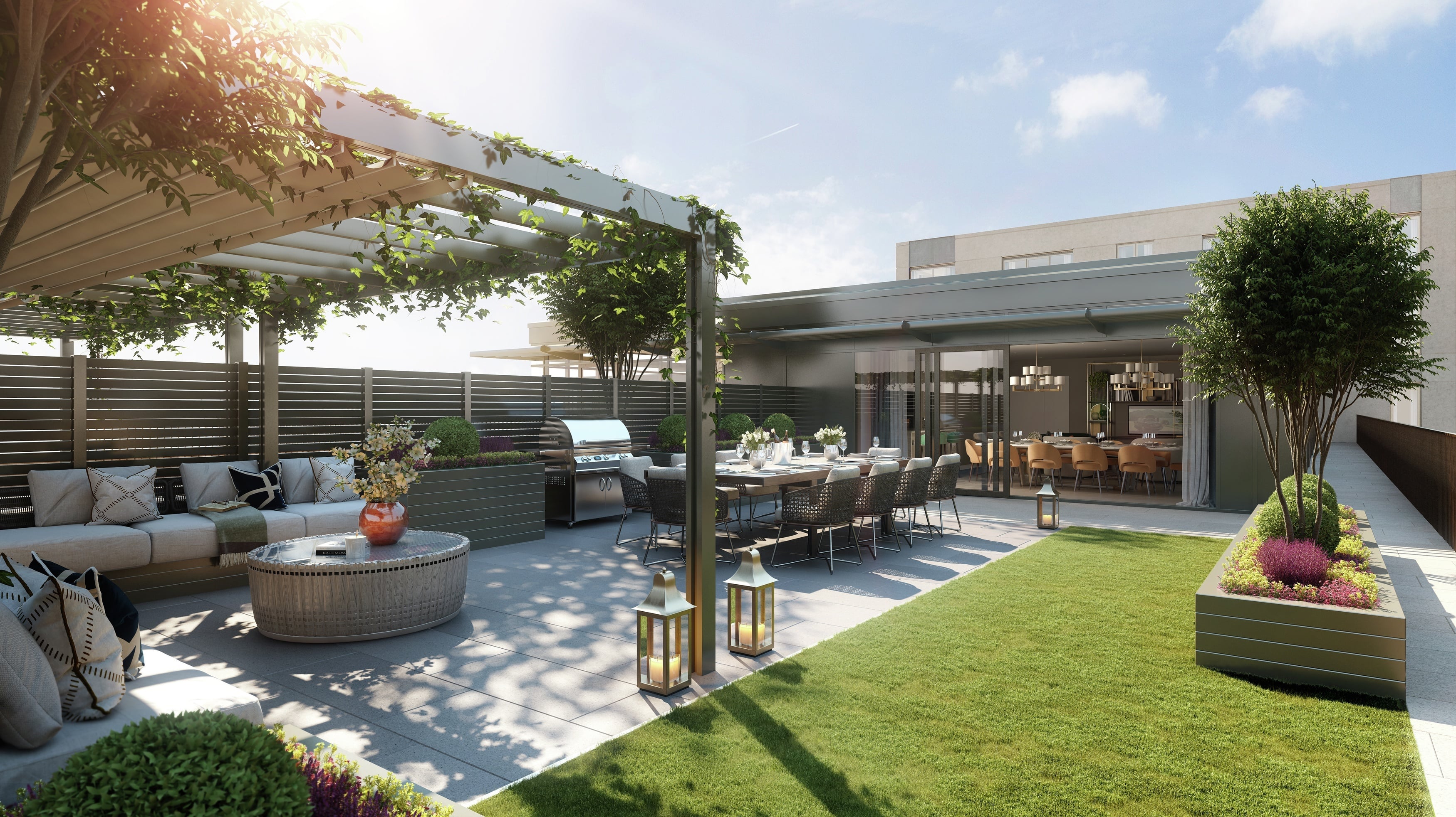 藍莎集團 | 英國置產一站式服務