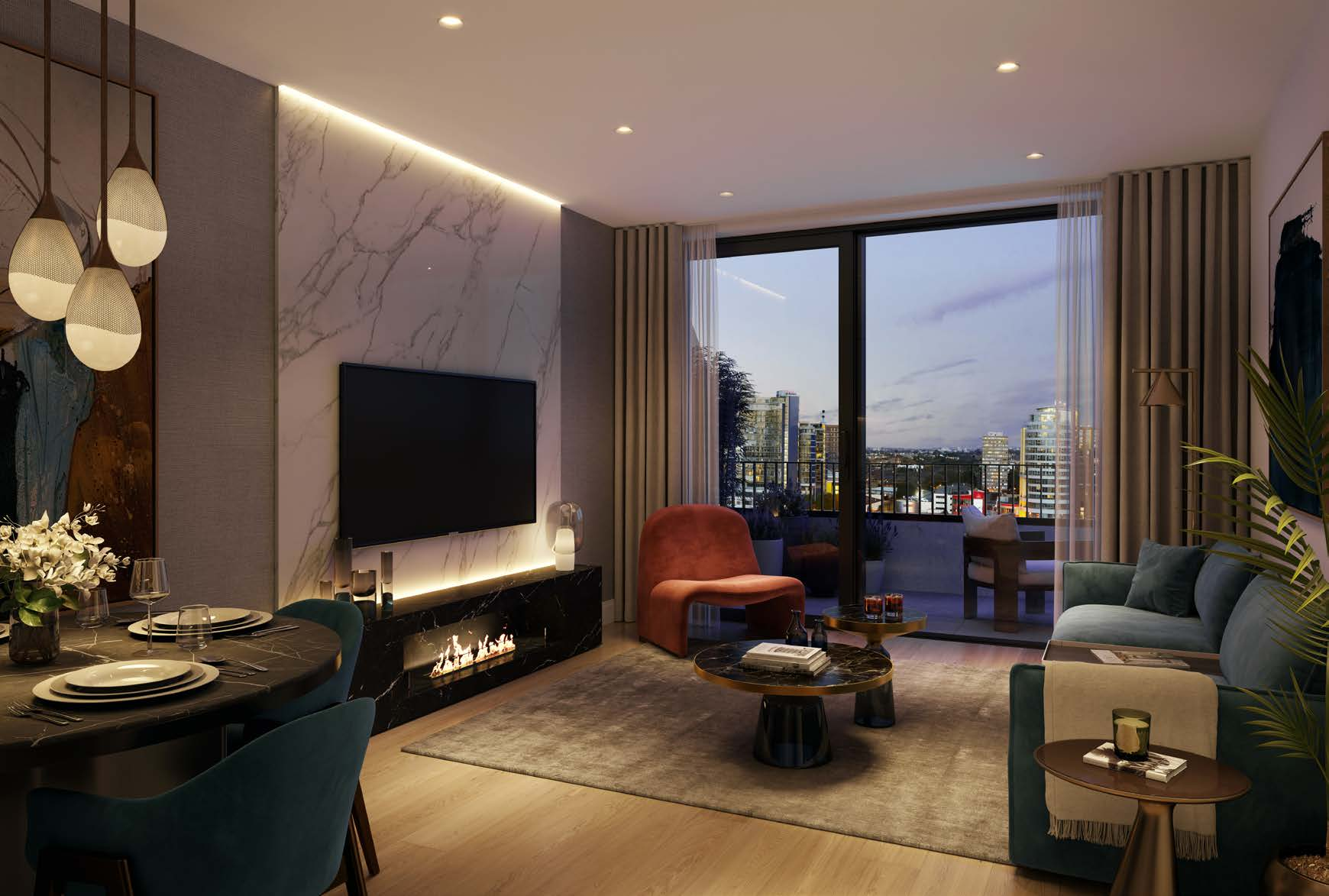 藍莎集團 | 英國置產一站式服務