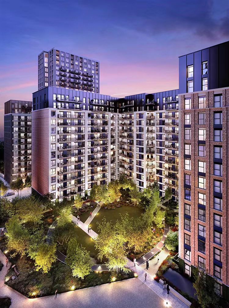 藍莎集團 | 英國置產一站式服務