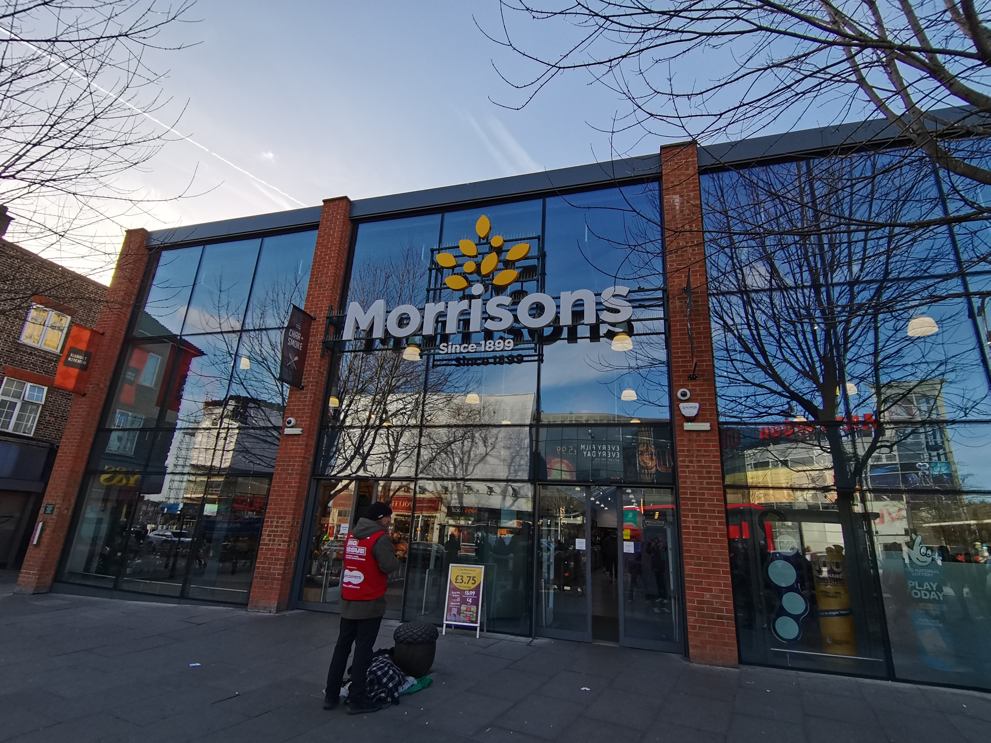 伦敦·亚历山大门 Alexandra Gate 找房实拍