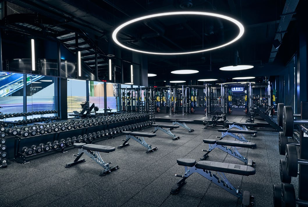 伦敦·Wimbledon Place 配套