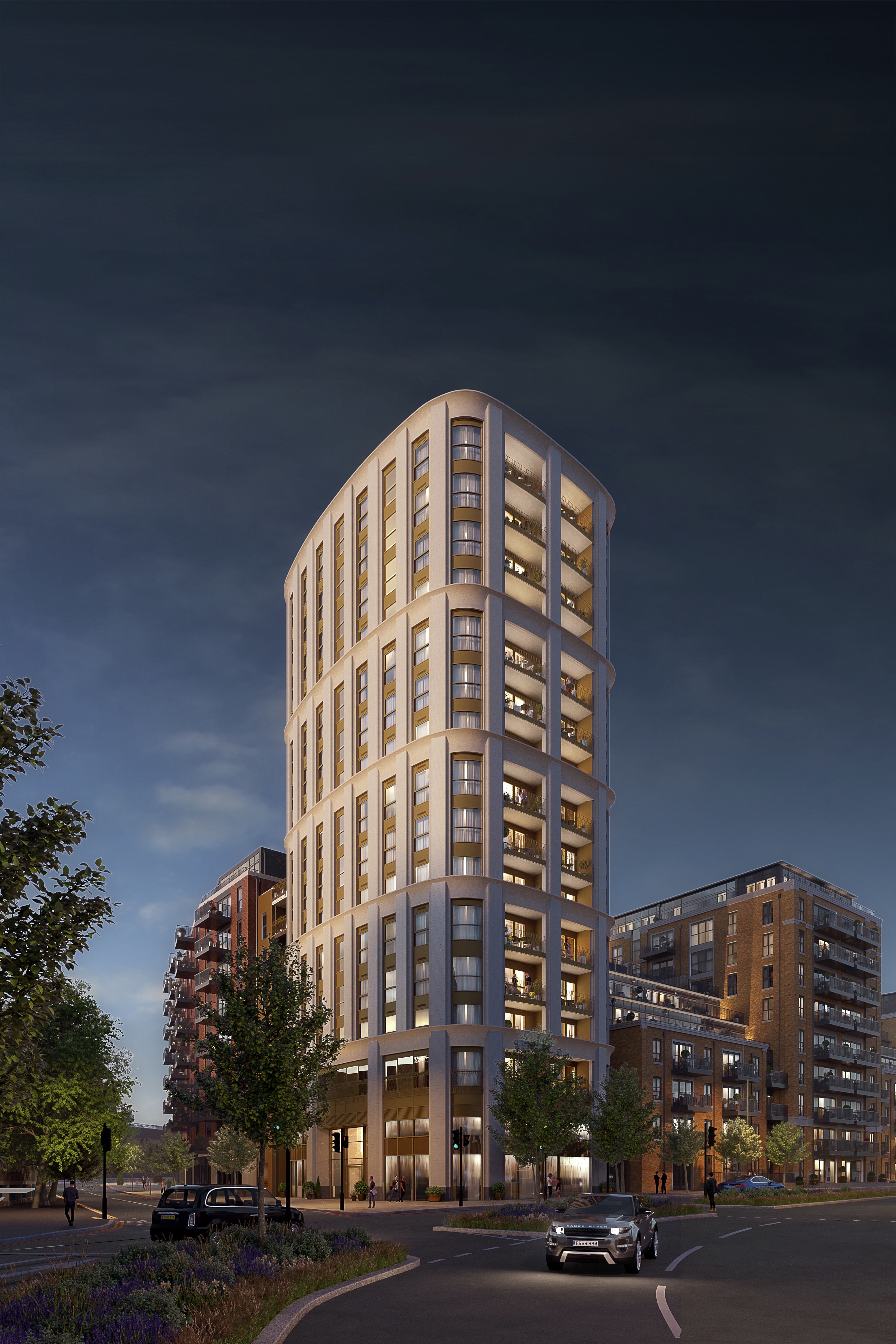 藍莎集團 | 英國置產一站式服務