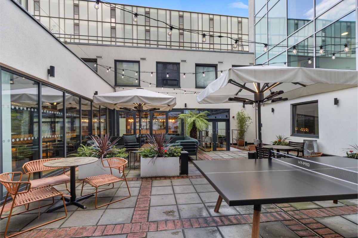 伦敦Aldgate•Aldgate Residence 公寓图片