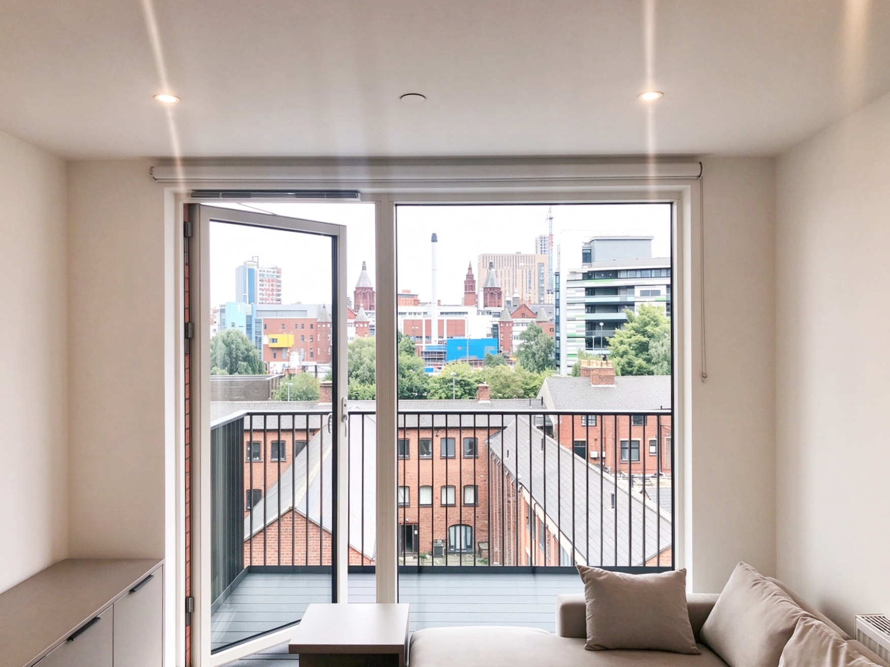 伯明翰•1房•Snow Hill Wharf 房源图片