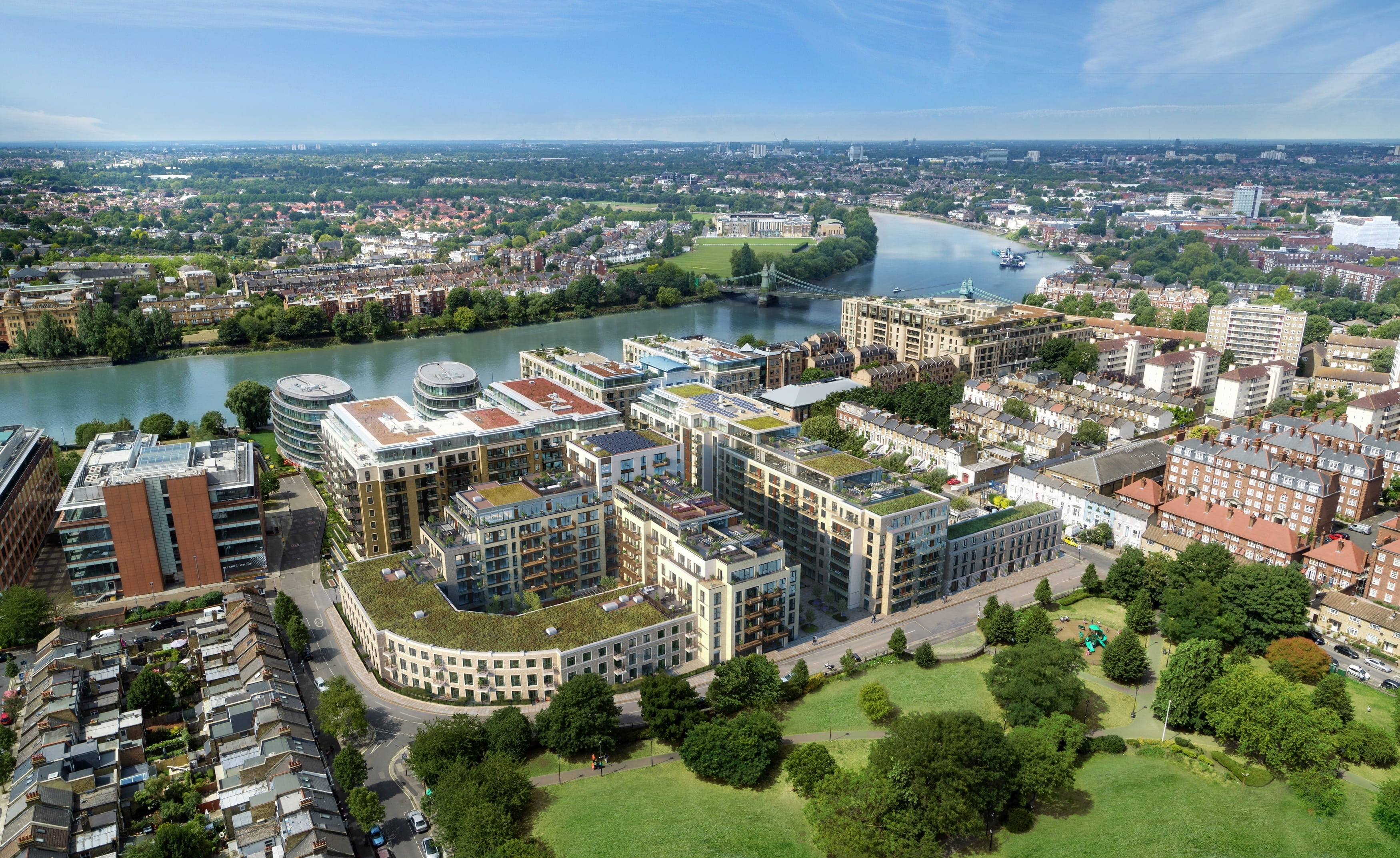 藍莎集團 | 英國置產一站式服務